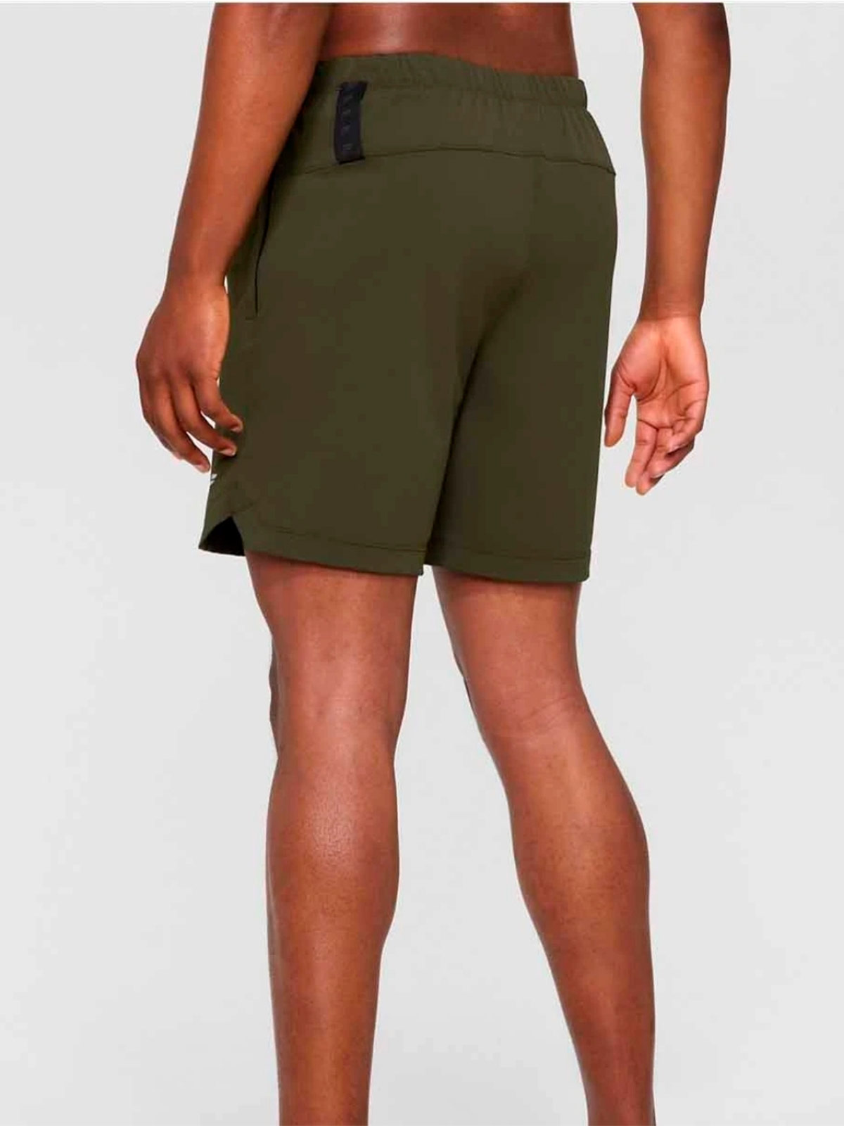 SHORT DEPORTIVO HOMBRE FABLETICS VERDE THE 7 ONE - 4