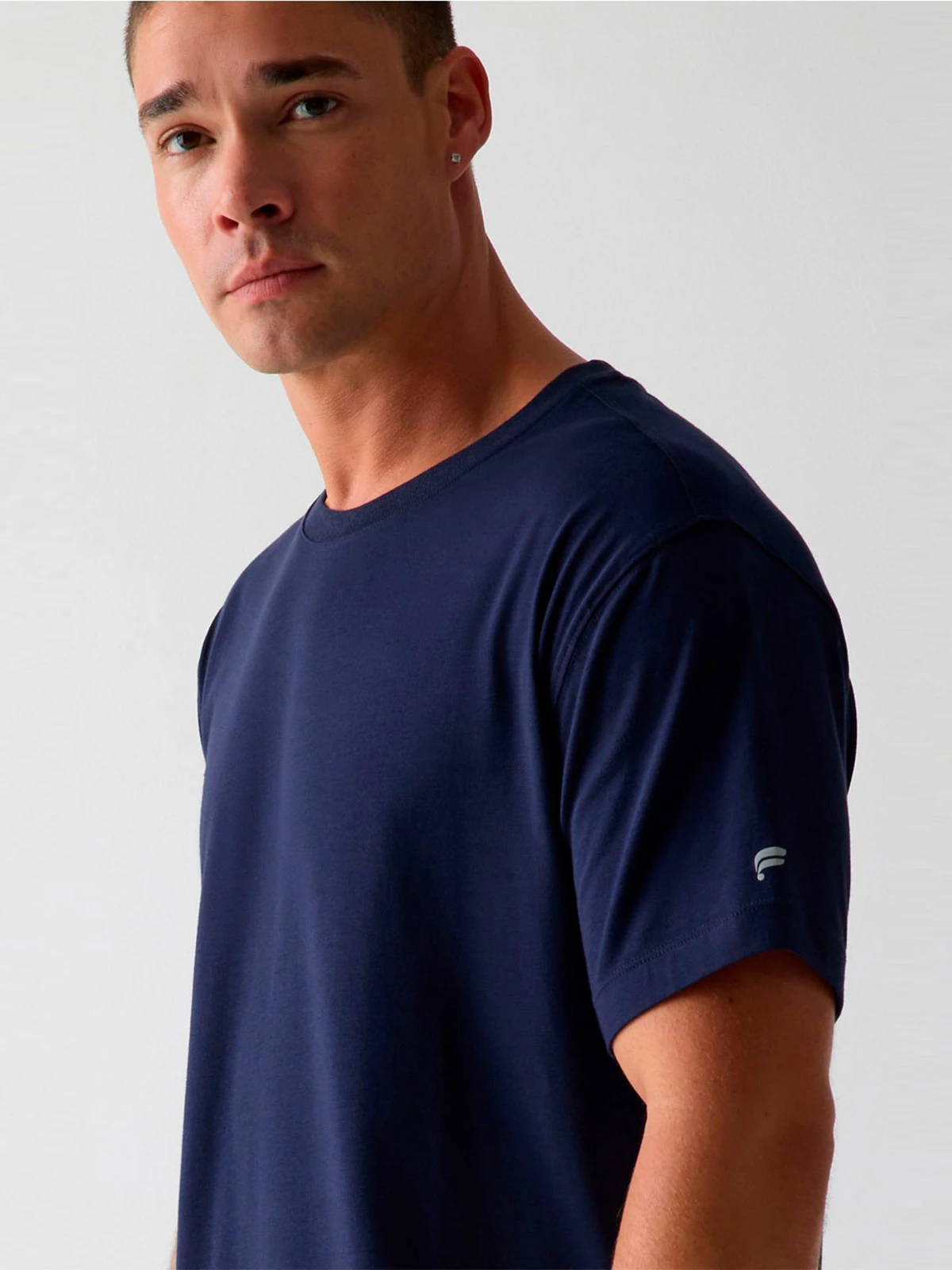 POLO HOMBRE FABLETICS AZUL THE 24-7 - 3