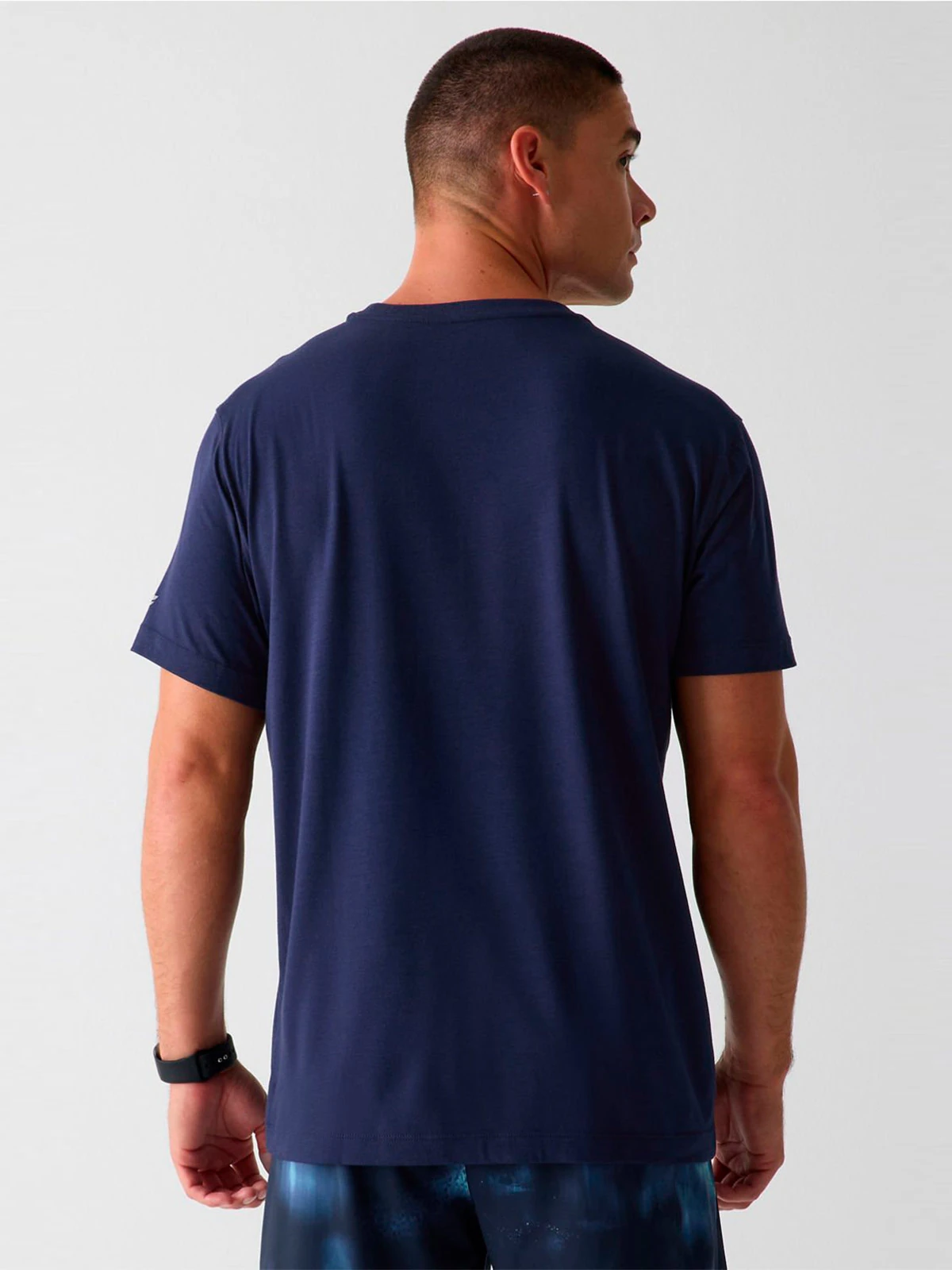 POLO HOMBRE FABLETICS AZUL THE 24-7 - 2