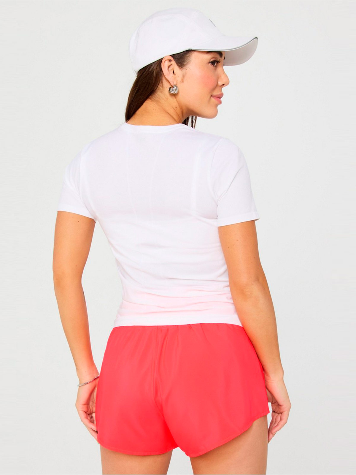 POLO MUJER FABLETICS BLANCOFEATHER TECH - 2