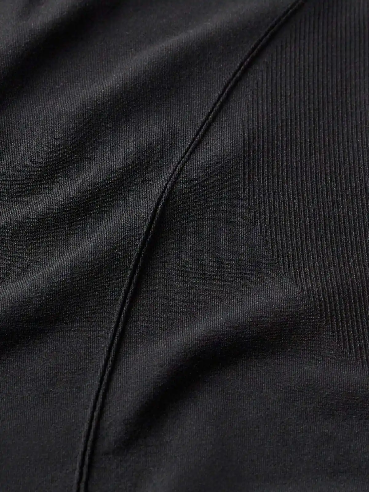 POLO MUJER FABLETICS NEGRO RACERBACK - 4
