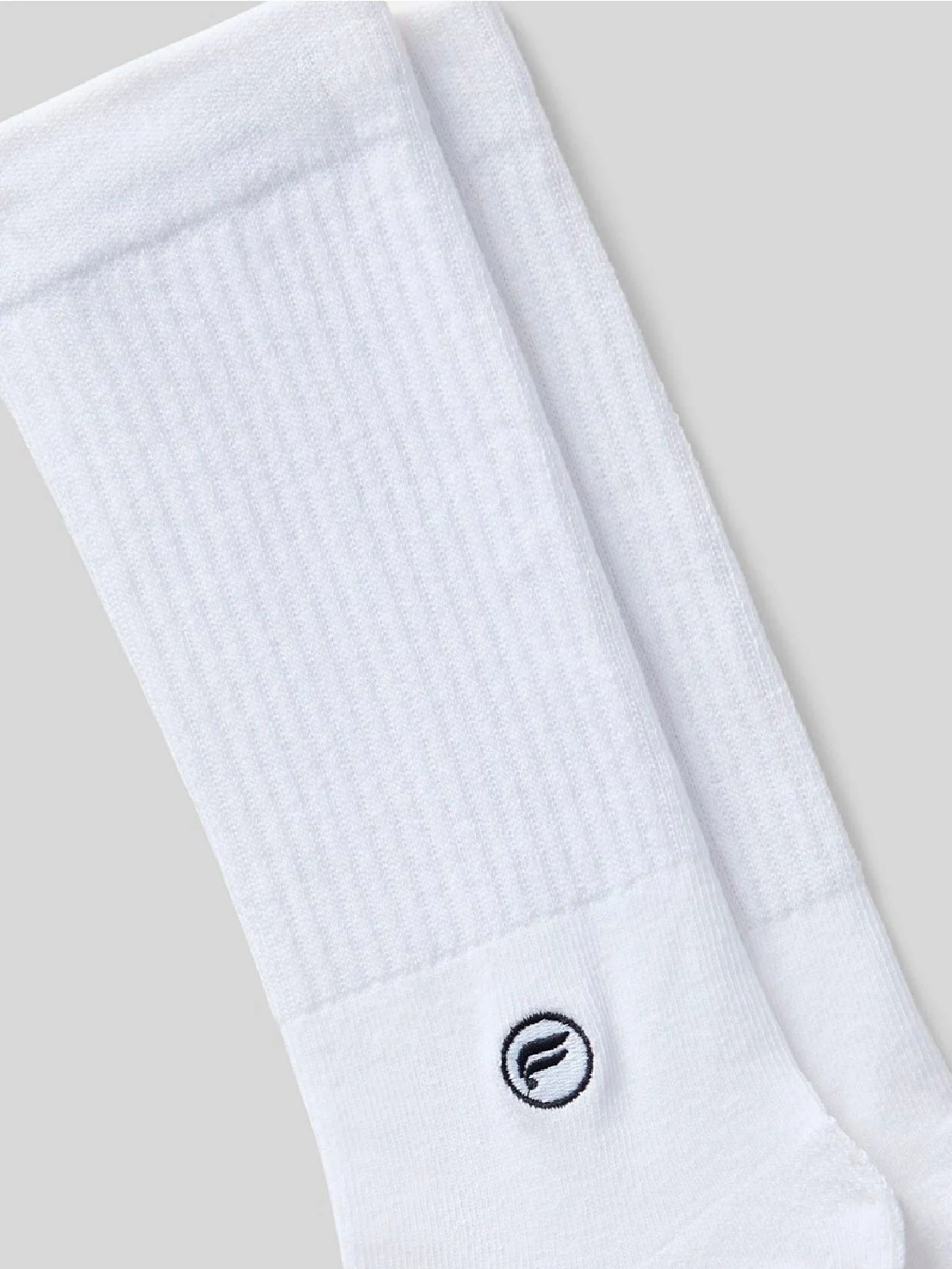 CALCETÍN HOMBRE FABLETICS BLANCO THE EVERYDAY CREW - 2