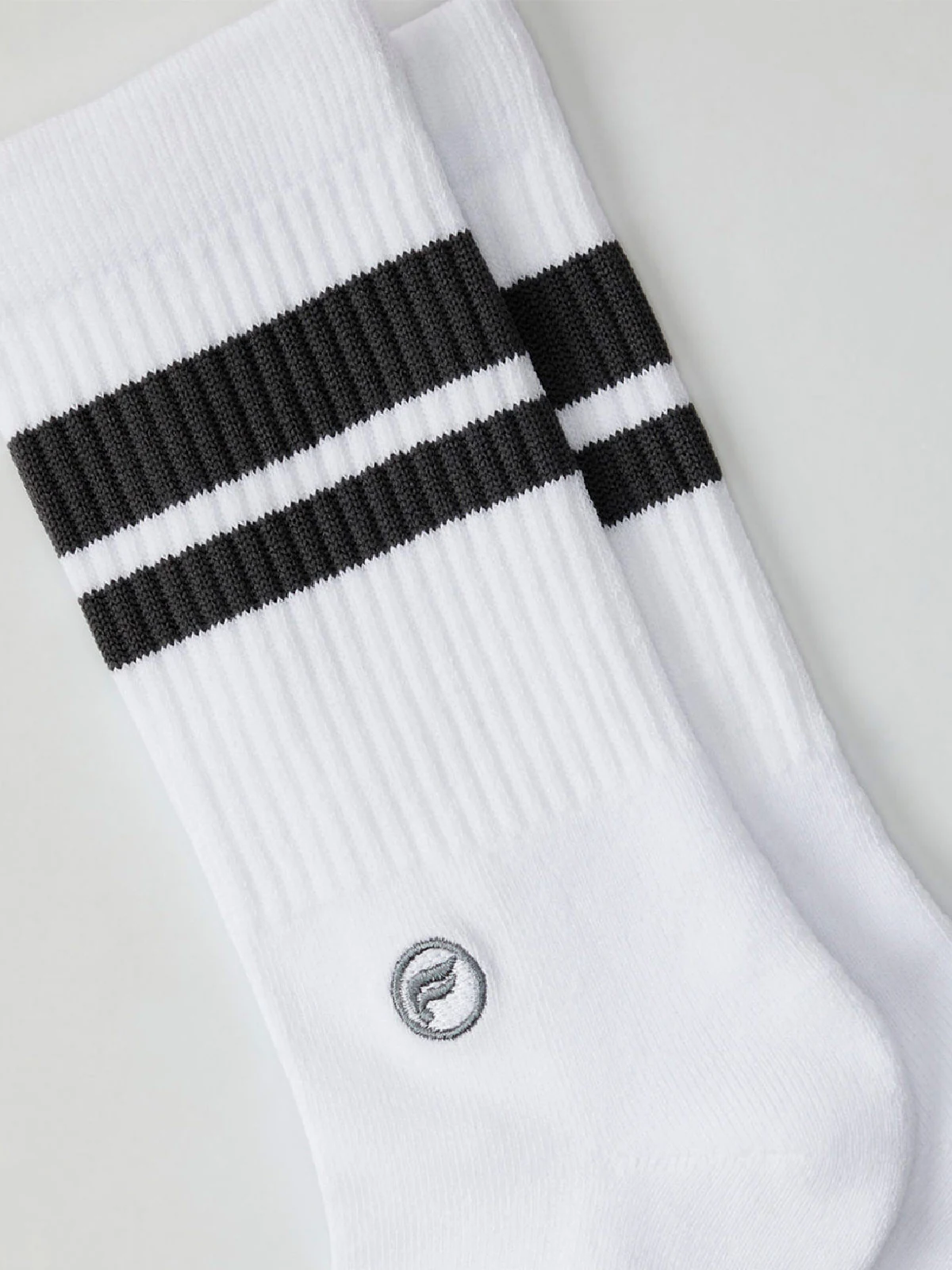CALCETÍN HOMBRE FABLETICS BLANCO THE EVERYDAY CREW - 2