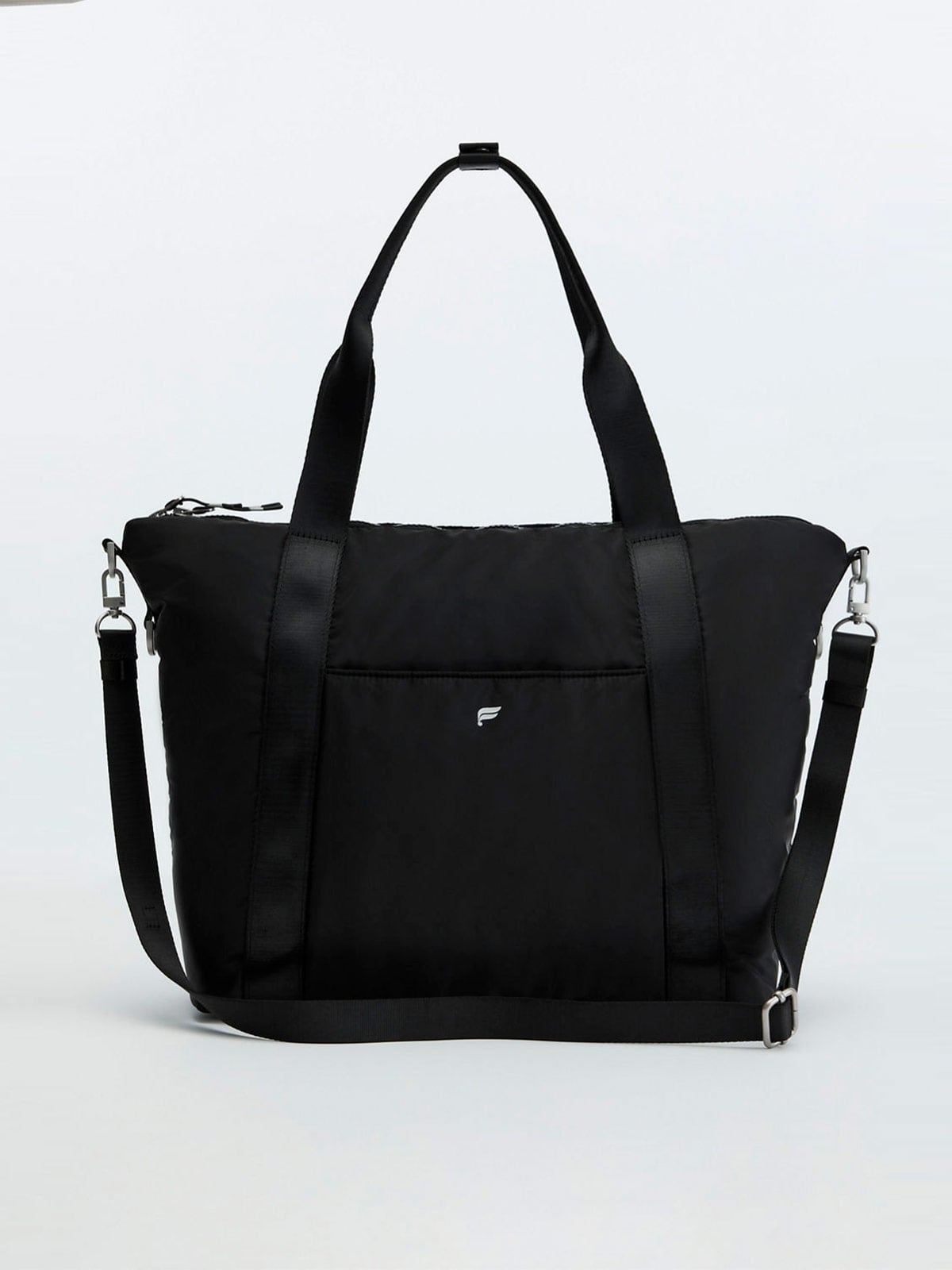 MOCHILA UNISEX FABLETICS NEGRO THE EVERYDAY TOTE - 1