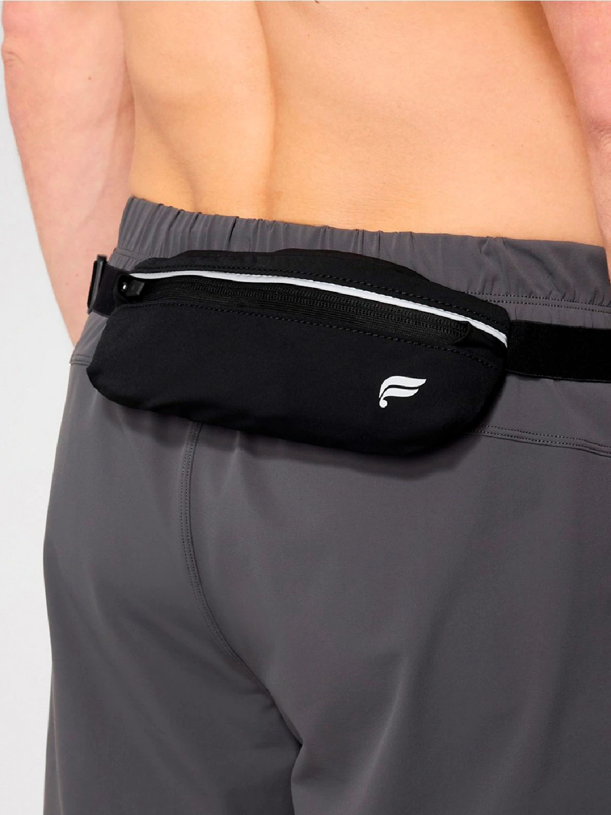 BANANO UNISEX FABLETICS NEGRO THE RUNNING - 4