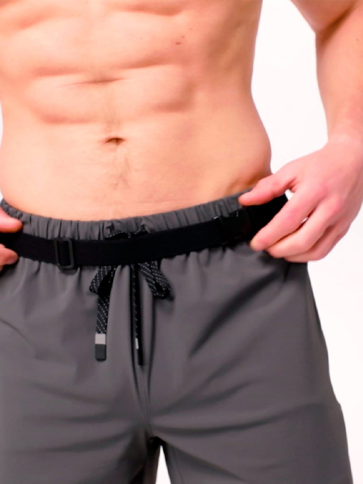BANANO UNISEX FABLETICS NEGRO THE RUNNING - 5