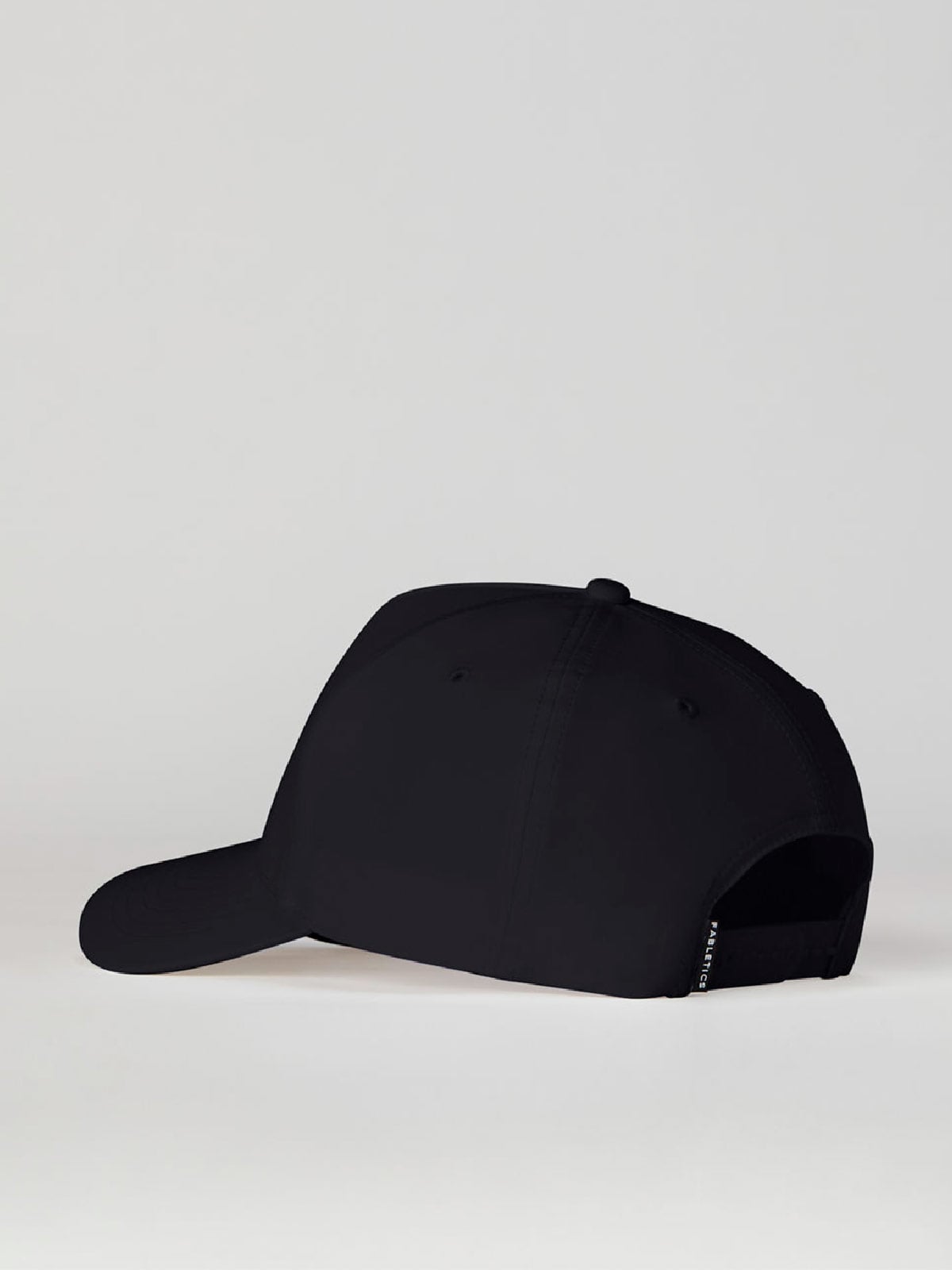 GORRA UNISEX FABLETICS NEGRO THE FUNDAMENTAL TRUCKER - 2