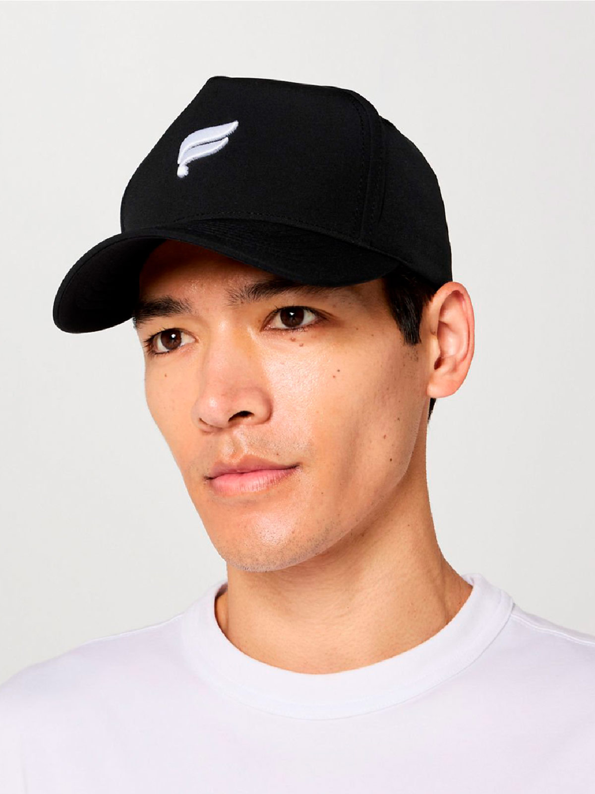 GORRA UNISEX FABLETICS NEGRO THE FUNDAMENTAL TRUCKER - 3