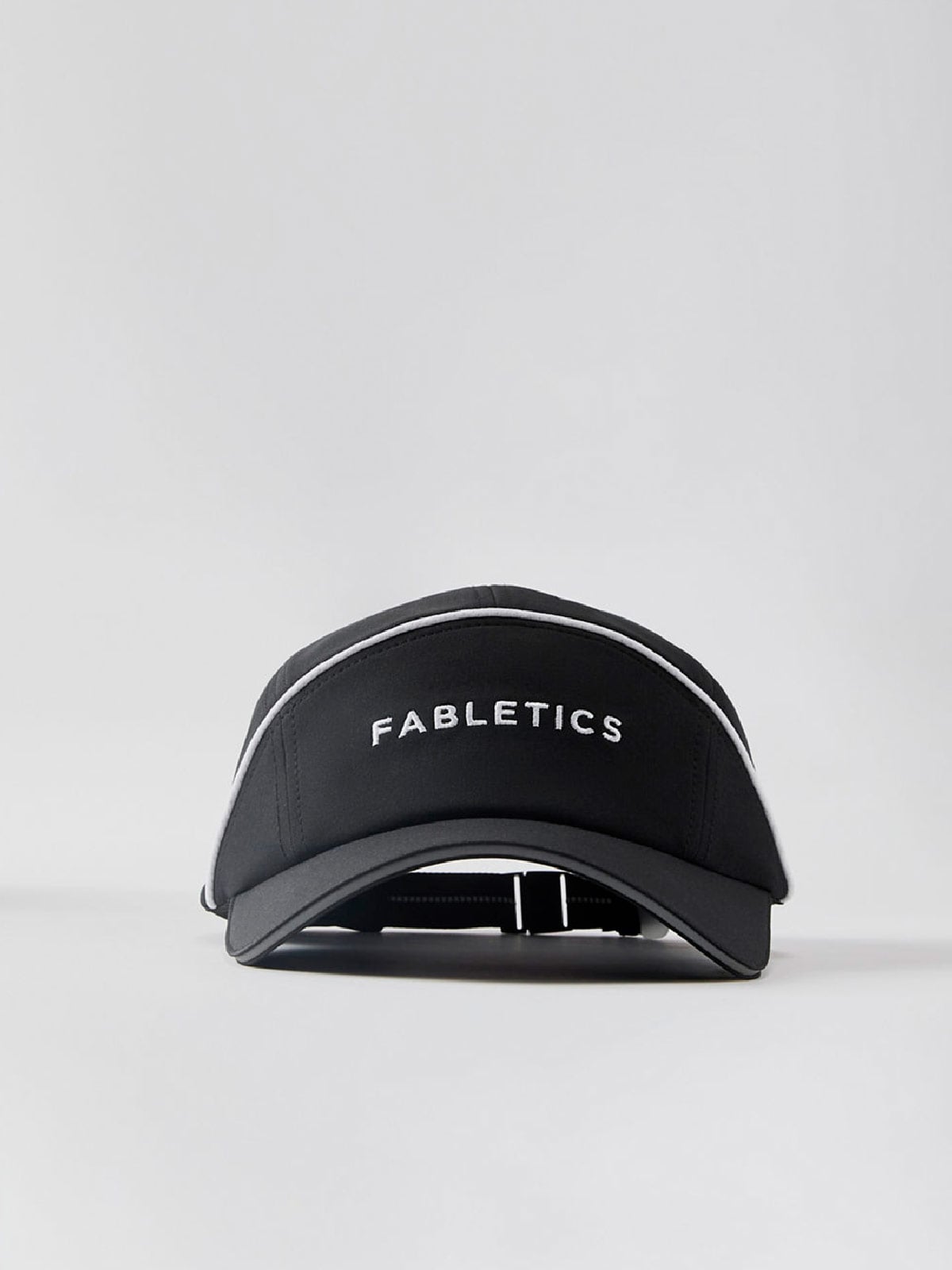 GORRA UNISEX FABLETICS NEGRO THE FUNDAMENTAL HAT - 1