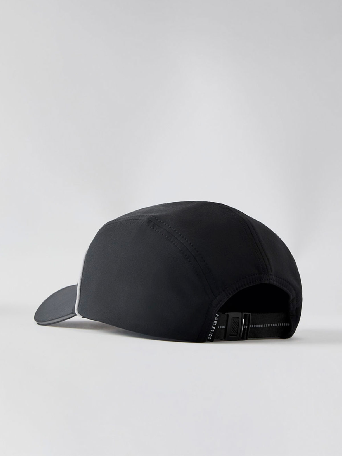 GORRA UNISEX FABLETICS NEGRO THE FUNDAMENTAL HAT - 2