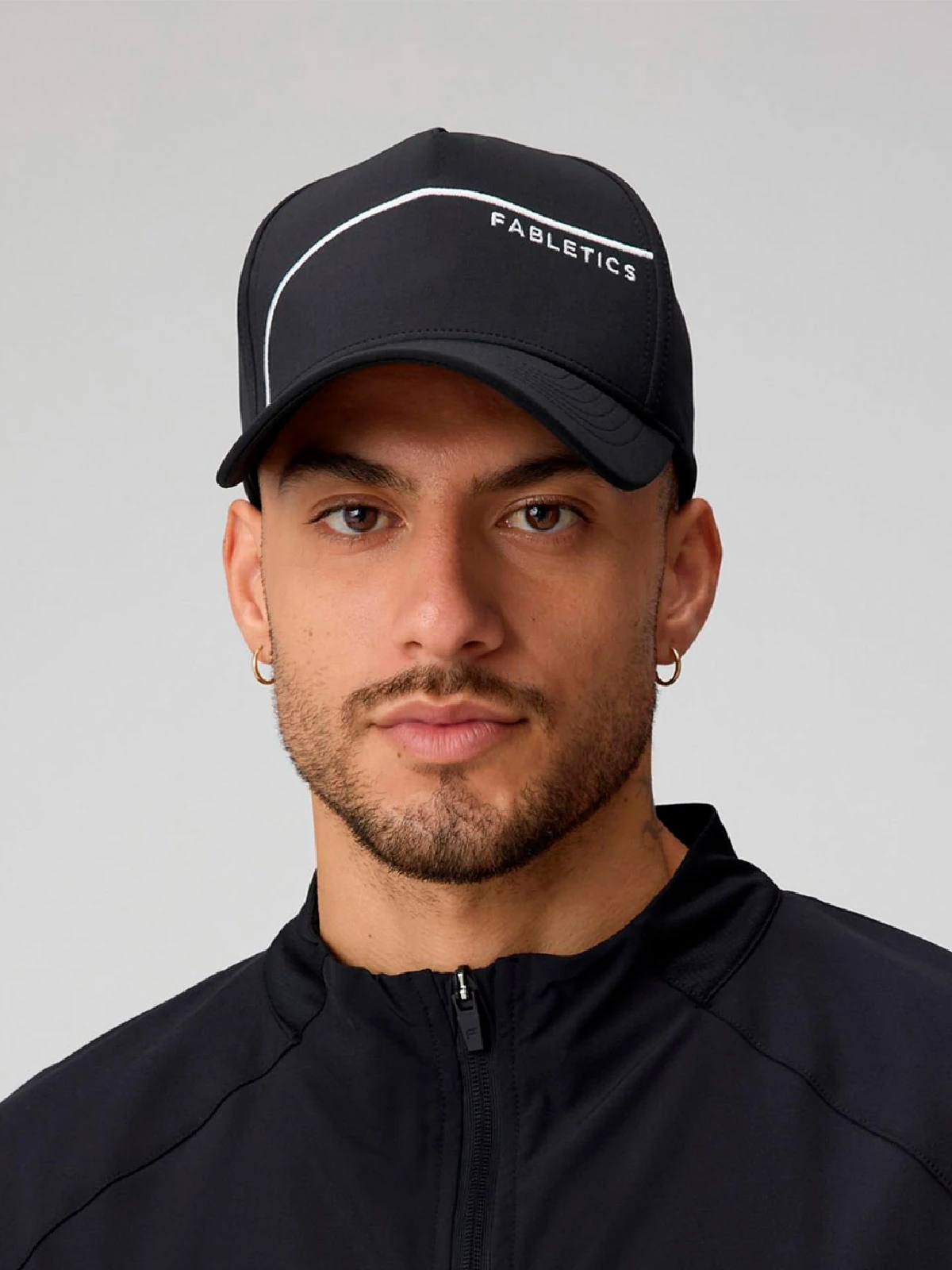 GORRA UNISEX FABLETICS BLANCA THE FUNDAMENTAL HAT - 3