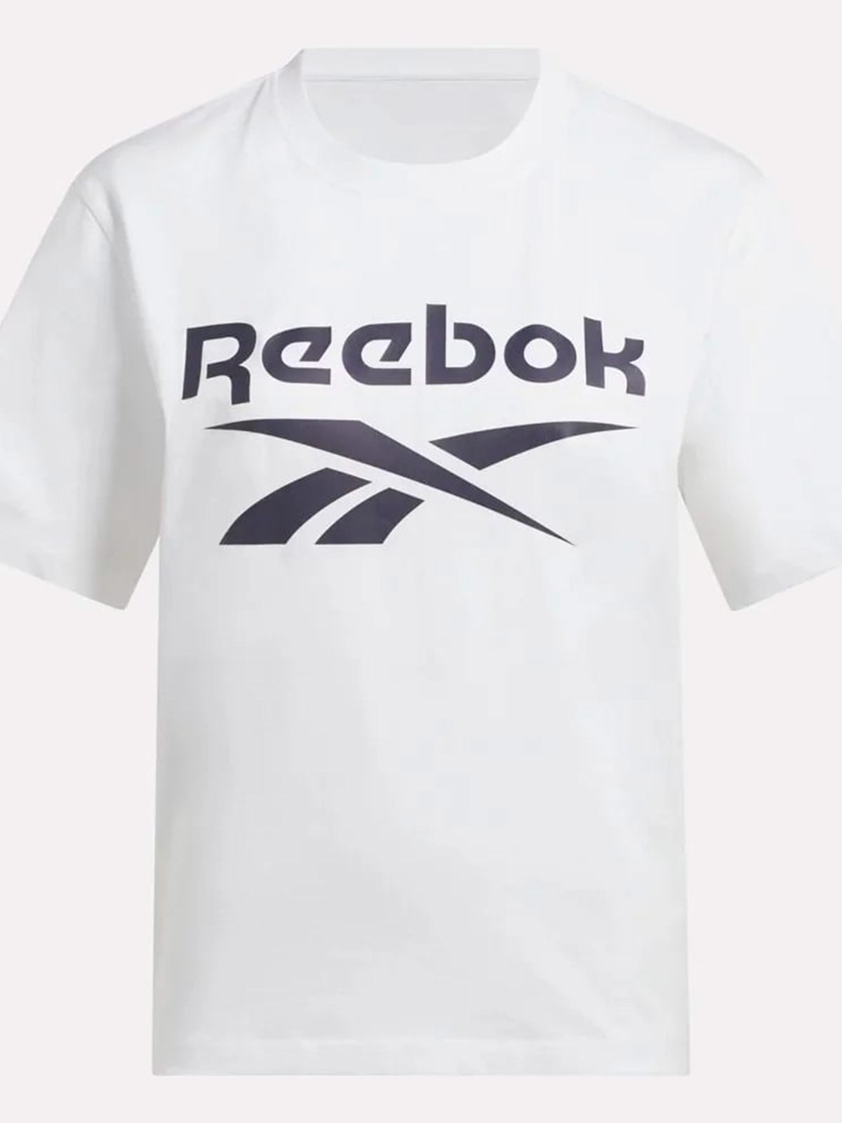 POLO ALGODÓN MUJER REEBOK BLANCO - 8