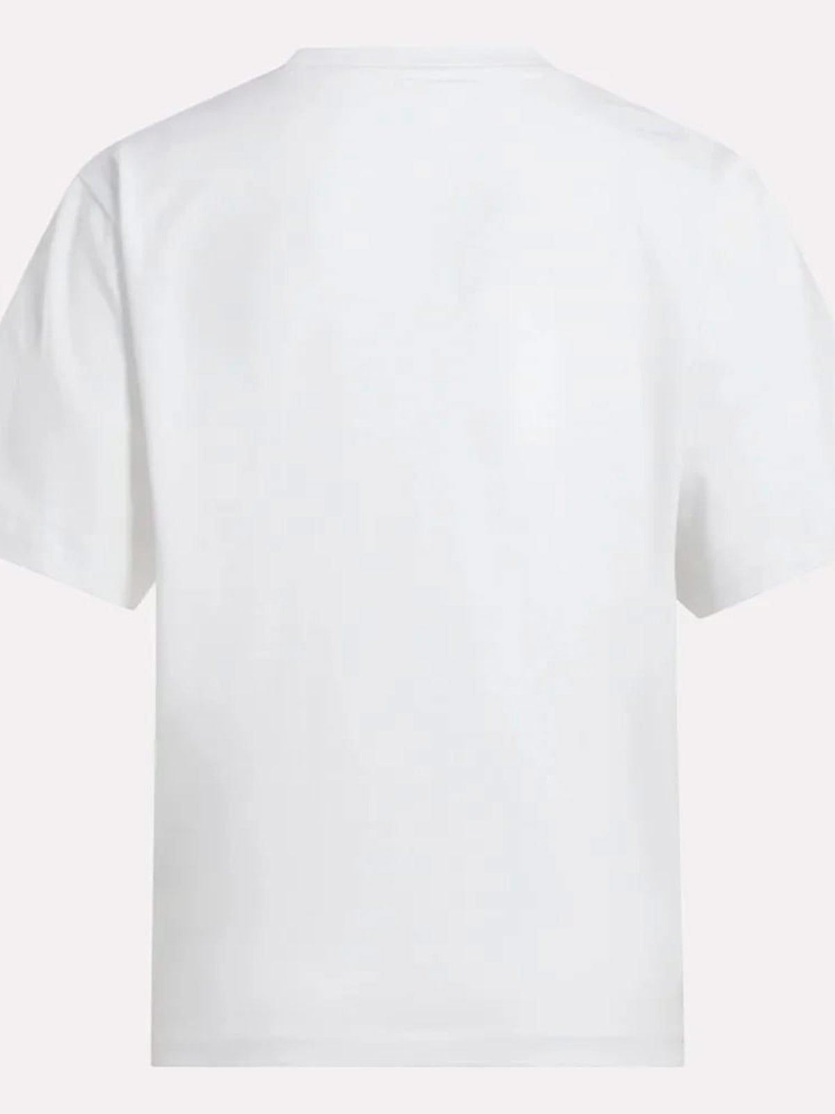 POLO ALGODÓN MUJER REEBOK BLANCO - 9