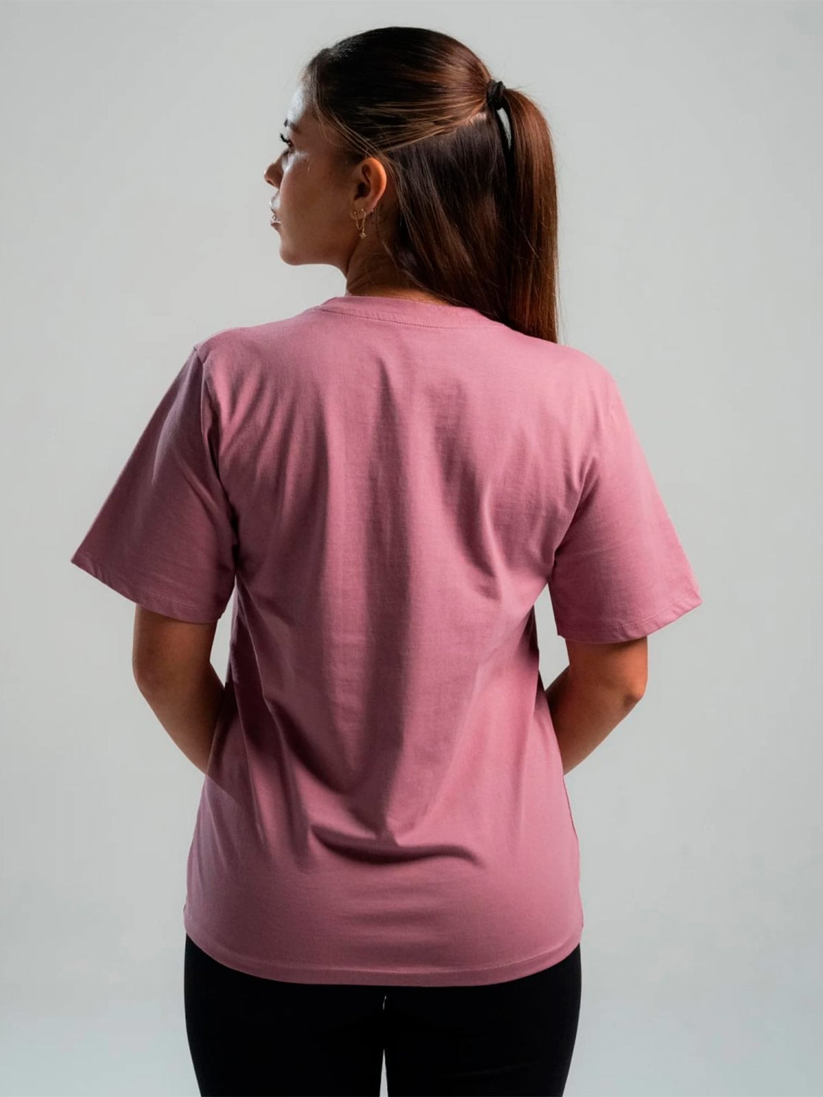 POLO ALGODÓN MUJER REEBOK ROSADO - 3
