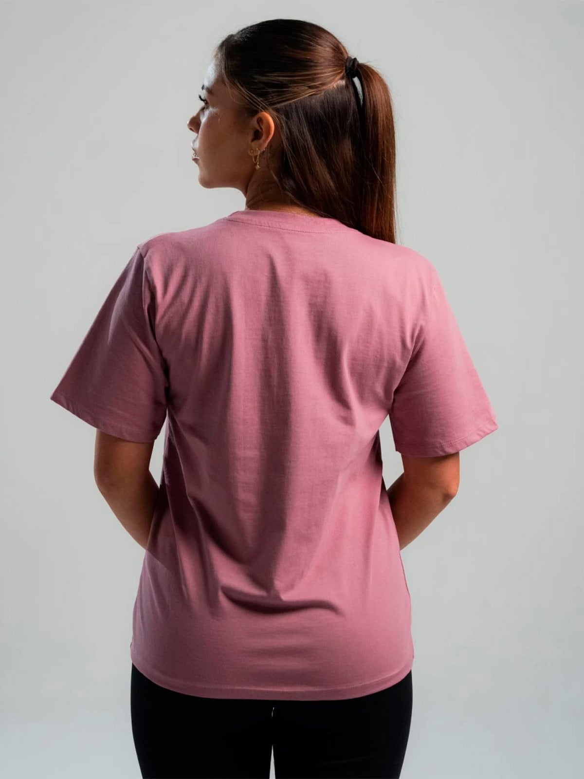 POLO ALGODÓN MUJER REEBOK ROSADO - 3