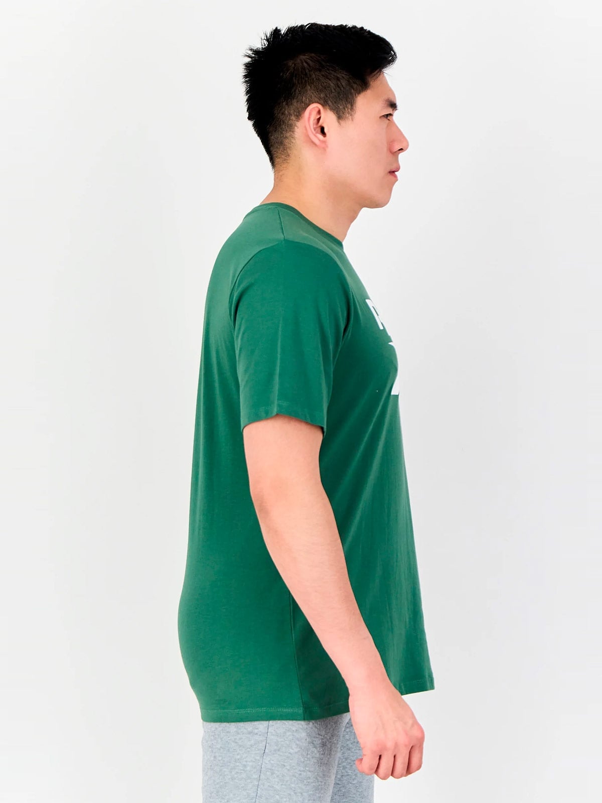 POLO ALGODÓN HOMBRE REEBOK VERDE - 2