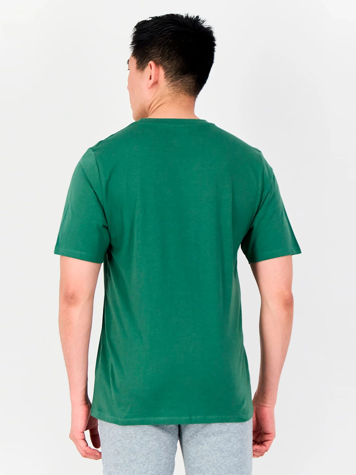 POLO ALGODÓN HOMBRE REEBOK VERDE - 3