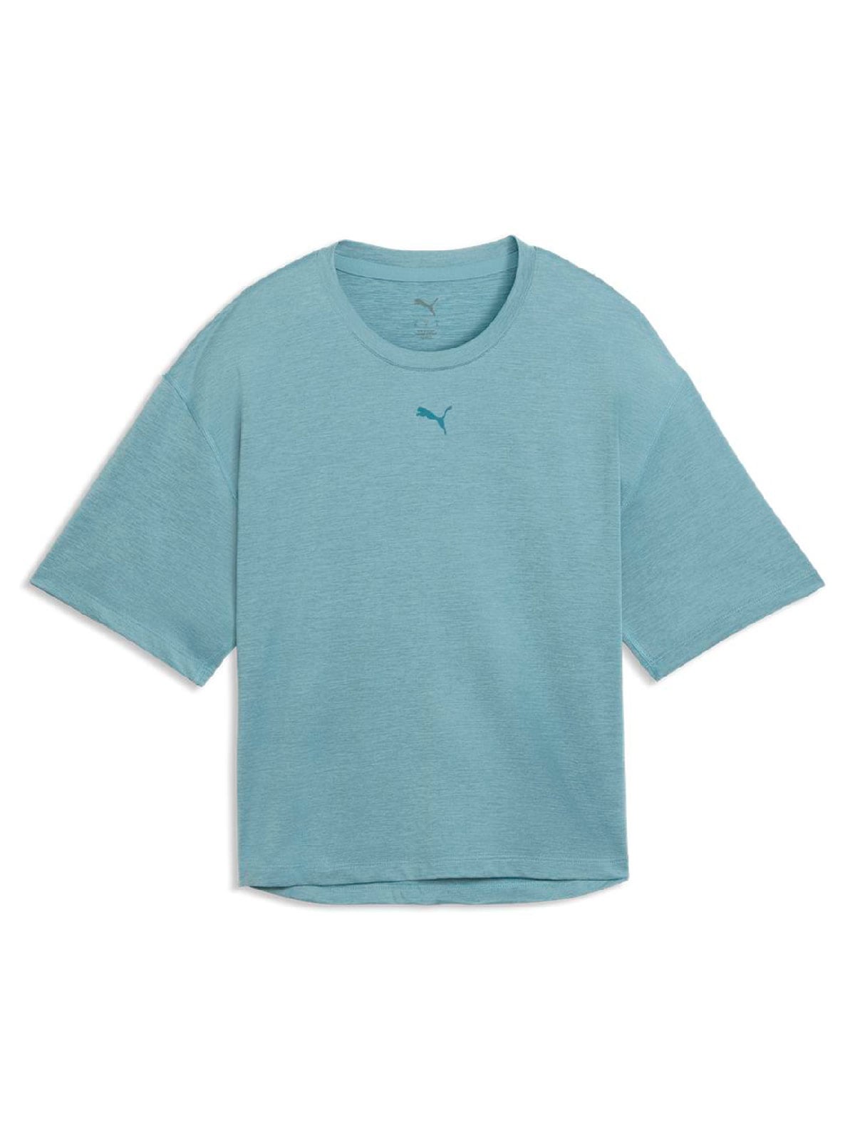 POLO MUJER PUMA CELESTE CLOUDSPUN - 1