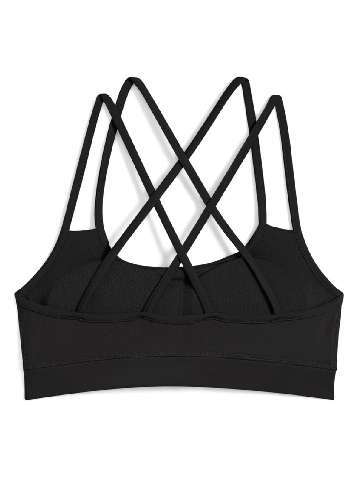 TOP DEPORTIVO MUJER PUMA NEGRO MOVE STRAPPY - 2