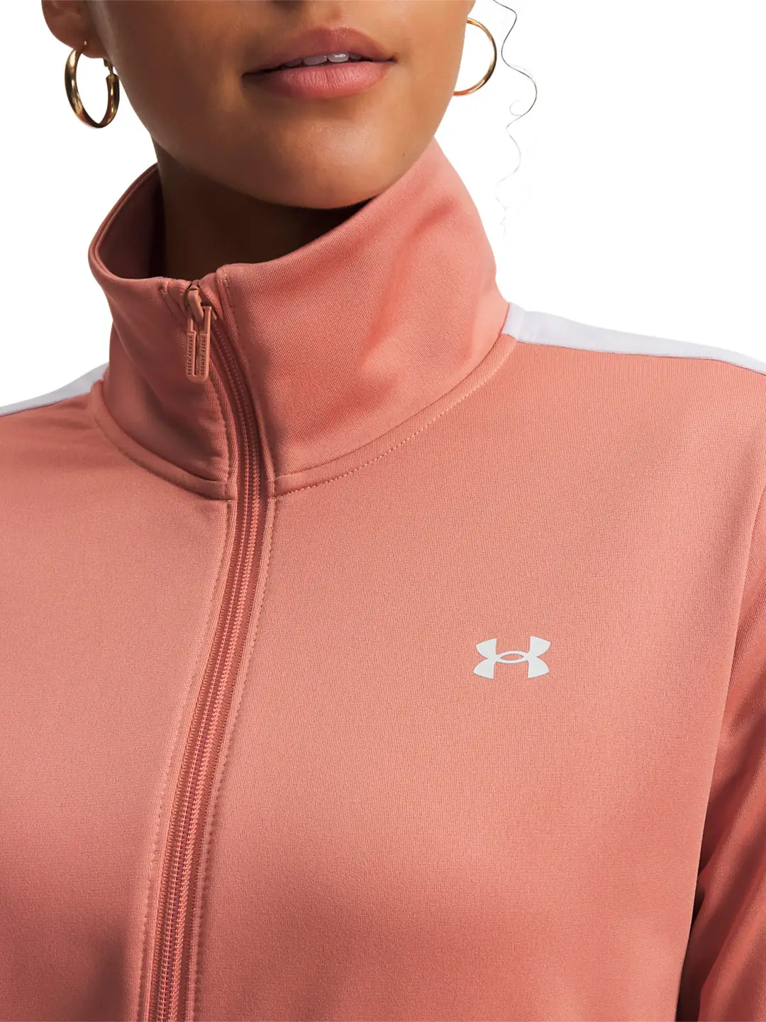 CONJUNTO DEPORTIVO MUJER UNDER ARMOUR ROSADO - 3