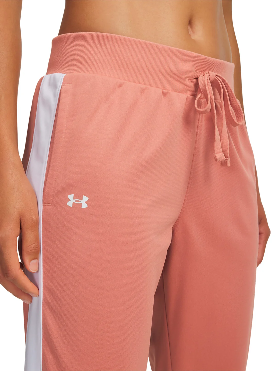 CONJUNTO DEPORTIVO MUJER UNDER ARMOUR ROSADO - 4