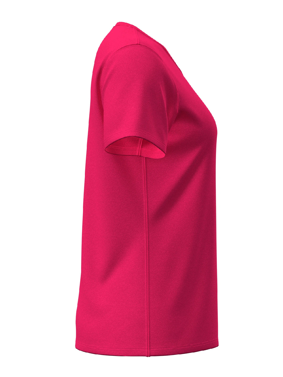 POLO MANGA CORTA ALGODÓN MUJER UNDER ARMOUR ROSADO - 2