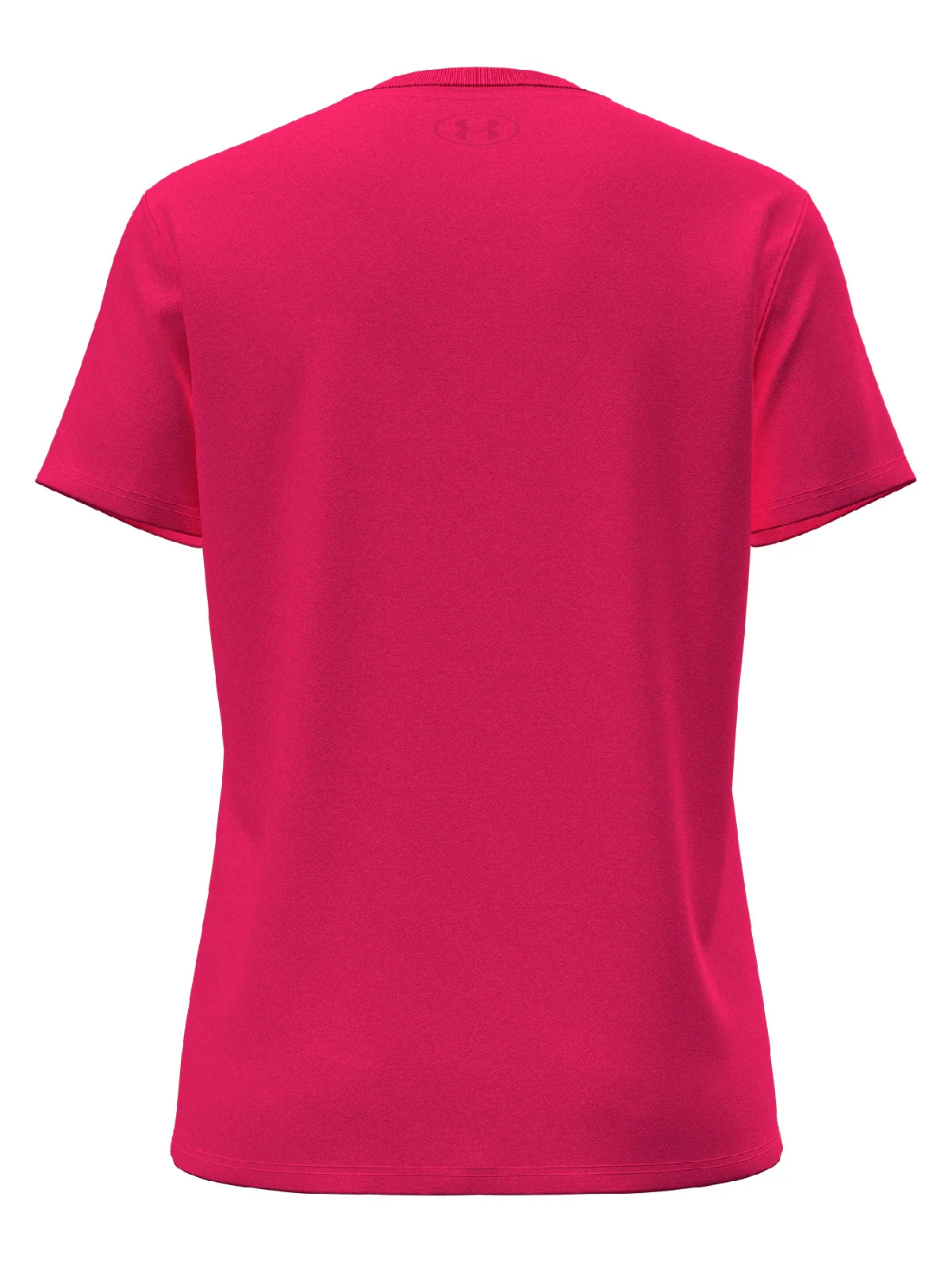POLO MANGA CORTA ALGODÓN MUJER UNDER ARMOUR ROSADO - 4