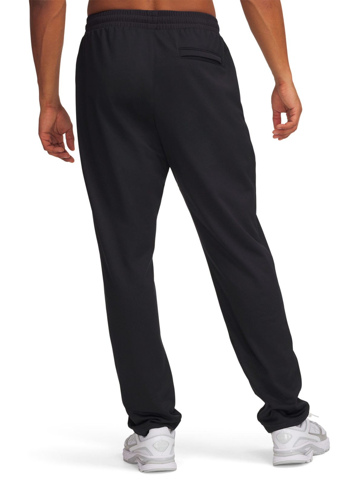 PANTALÓN BUZO HOMBRE UNDER ARMOUR NEGRO SPORTSTYLE - 2