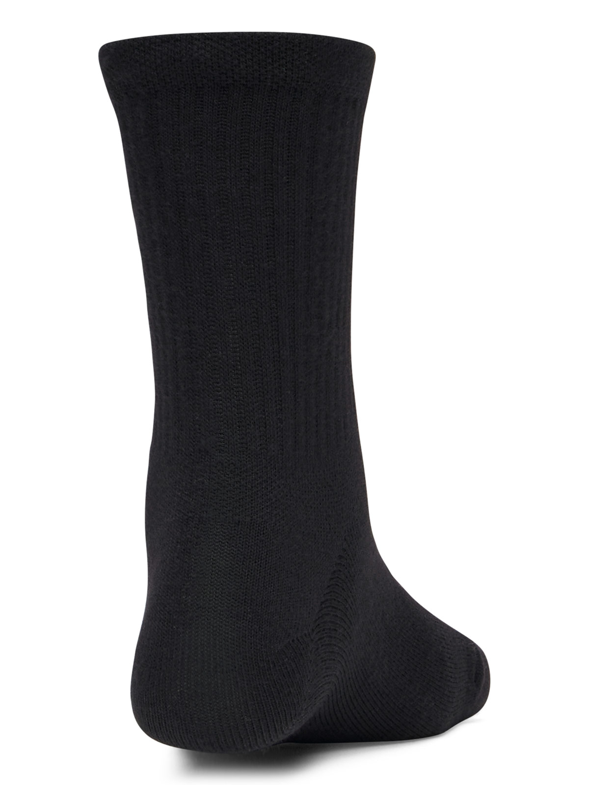 CALCETINES MUJER UNDER ARMOUR NEGRO ESSENTIAL - 2