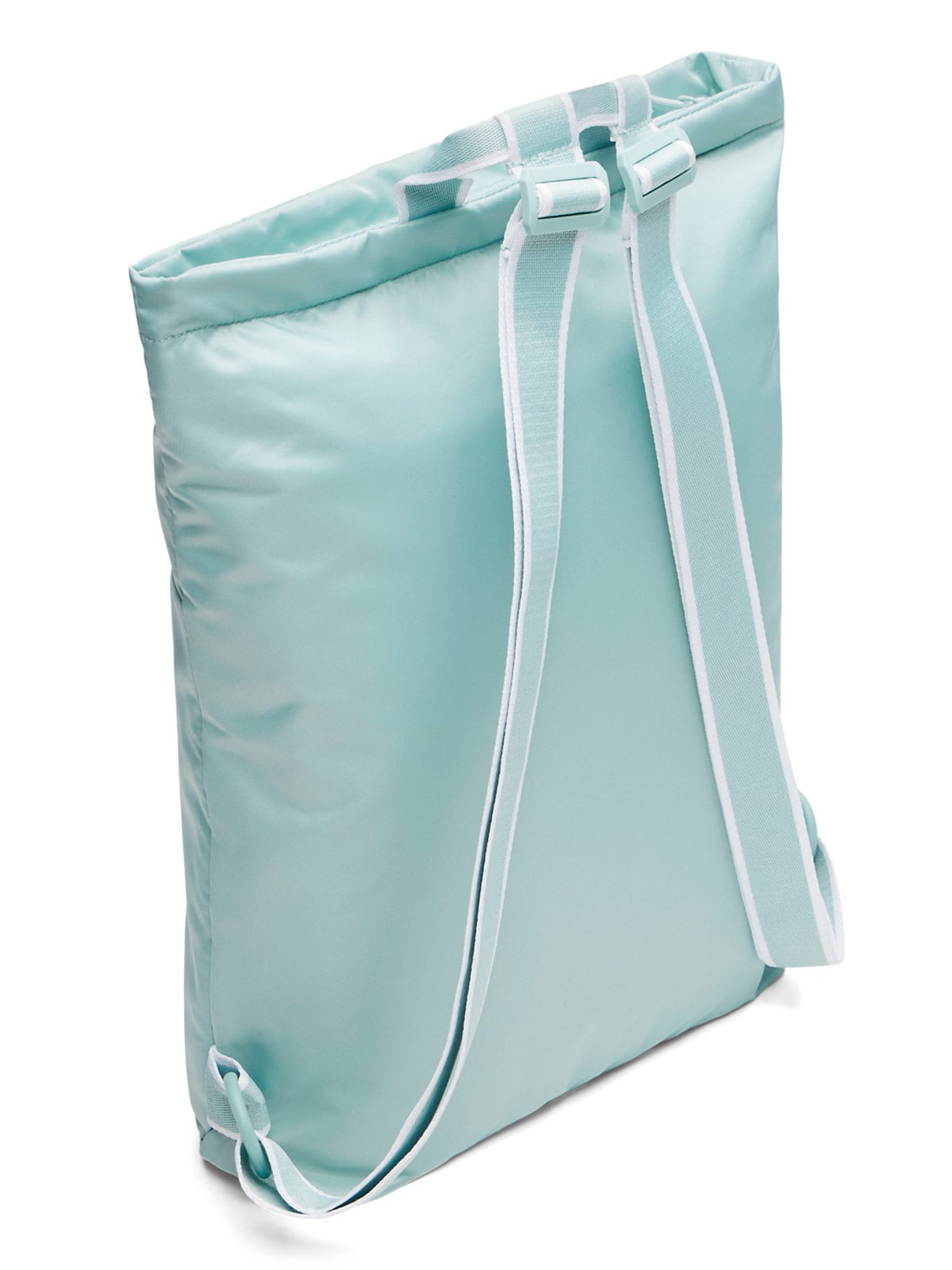 MOCHILA MUJER UNDER ARMOUR AZUL STUDIO - 2