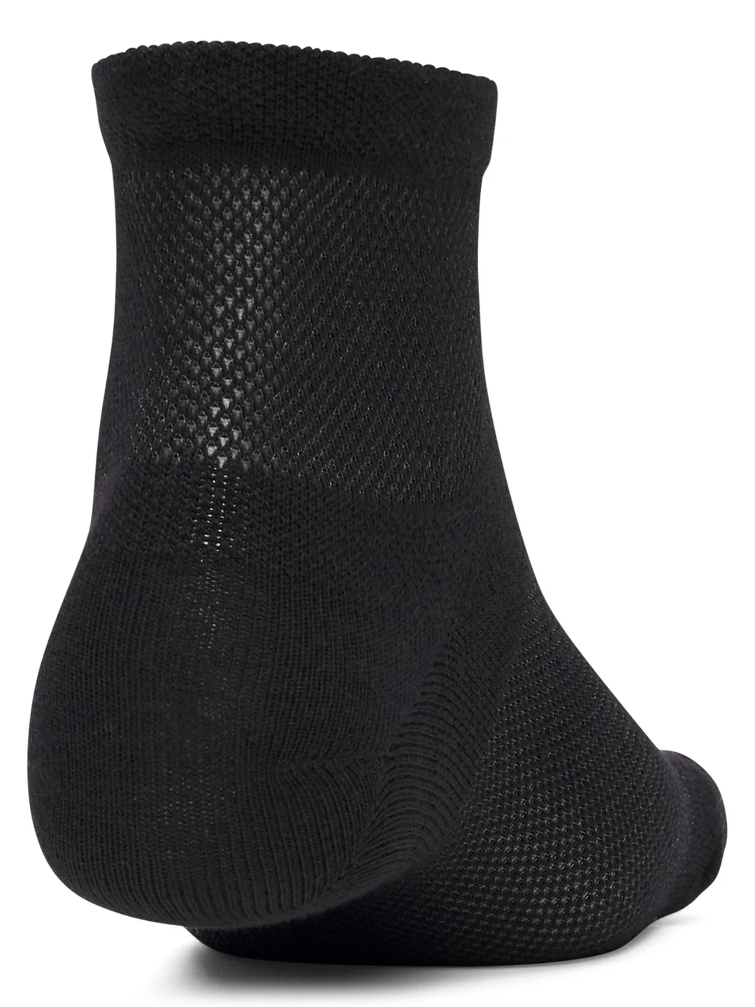 CALCETINES HOMBRE UNDER ARMOUR NEGRO ESSENTIAL - 2