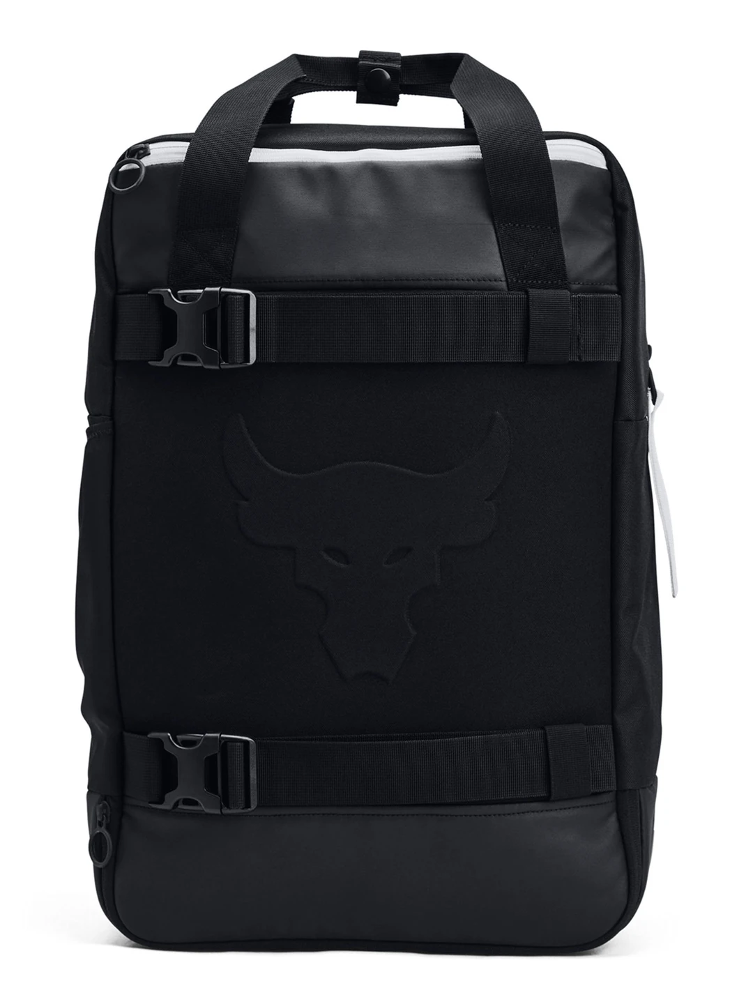 BOLSO UNISEX UNDER ARMOUR NEGRO PROJECT ROCK - 1