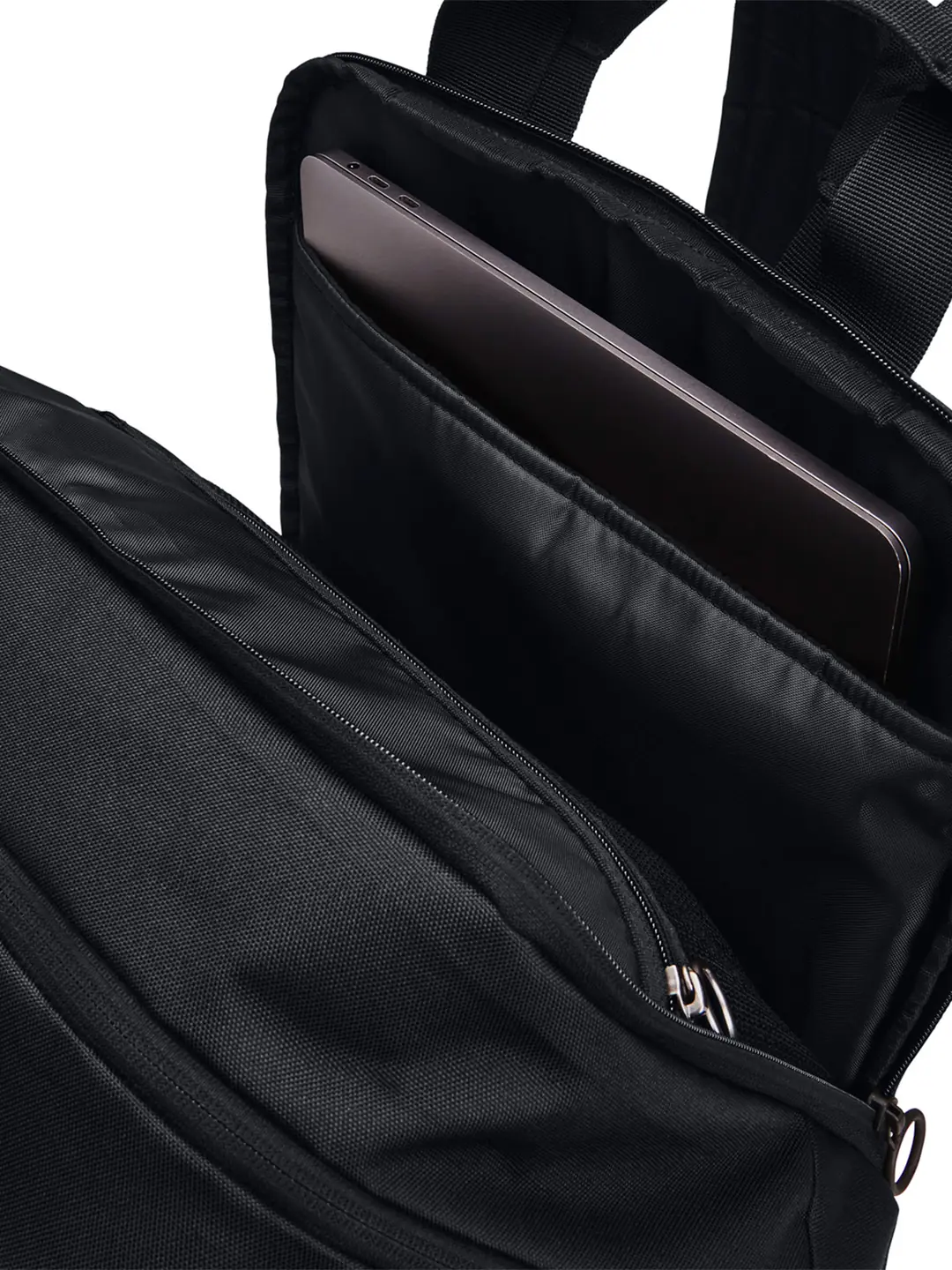 BOLSO UNISEX UNDER ARMOUR NEGRO PROJECT ROCK - 5