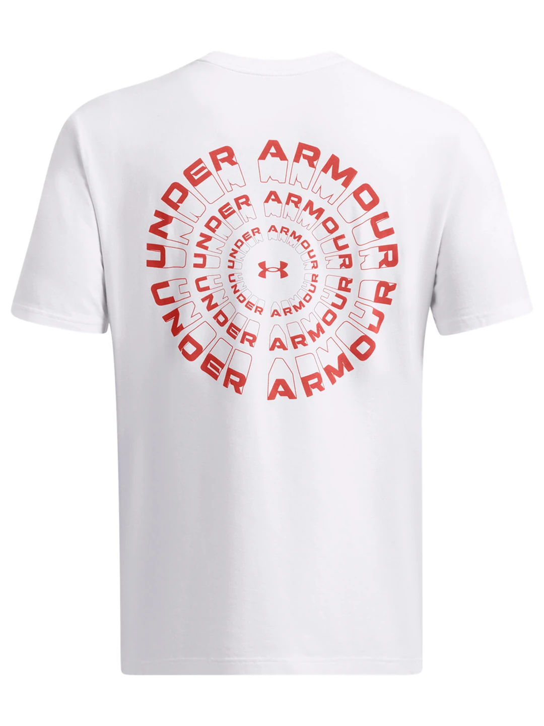 POLO MANGA CORTA HOMBRE UNDER ARMOUR BLANCO RADIAL - 4