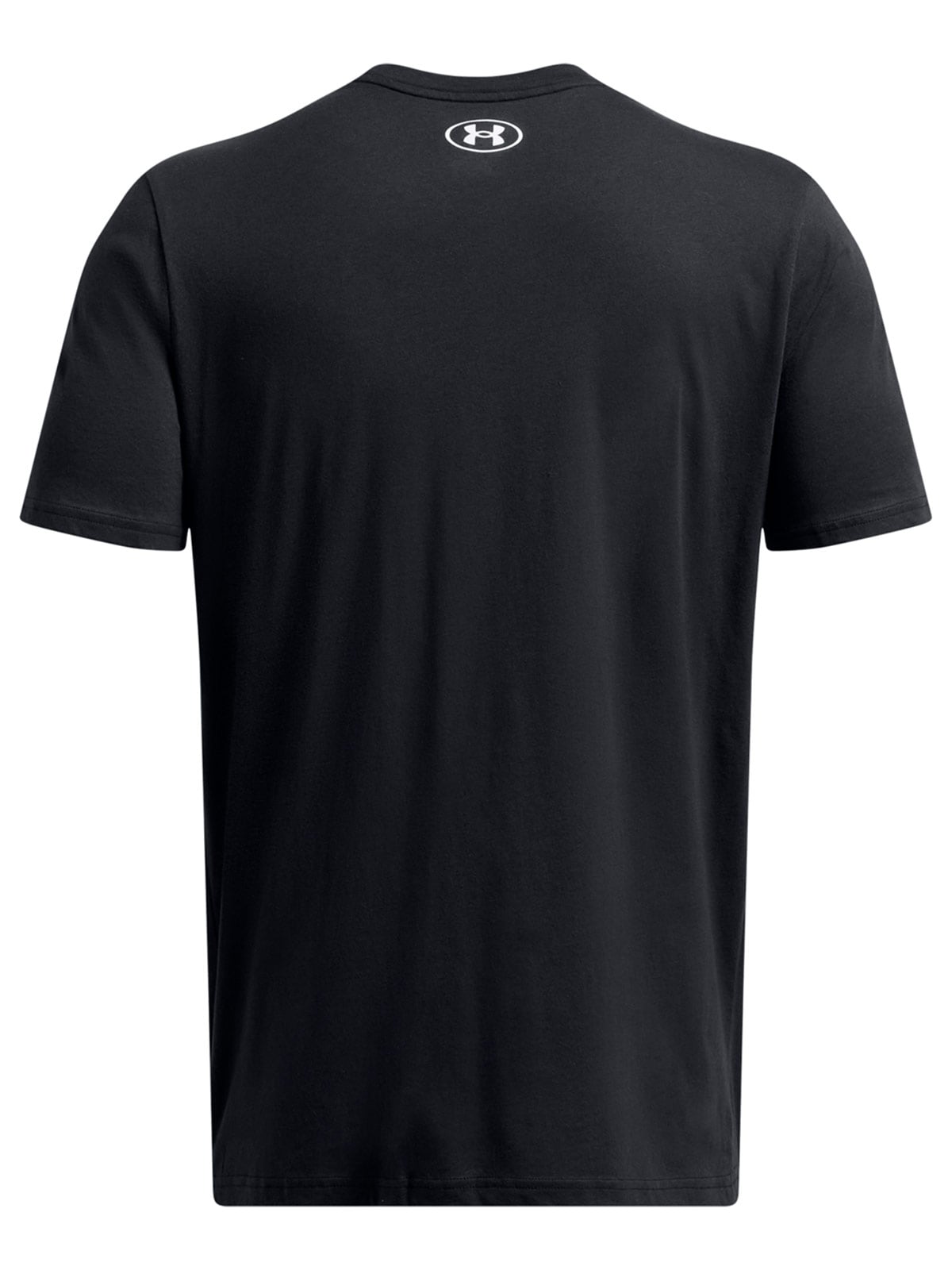 POLO MANGA CORTA HOMBRE UNDER ARMOUR NEGRO PROJECT ROCK - 4