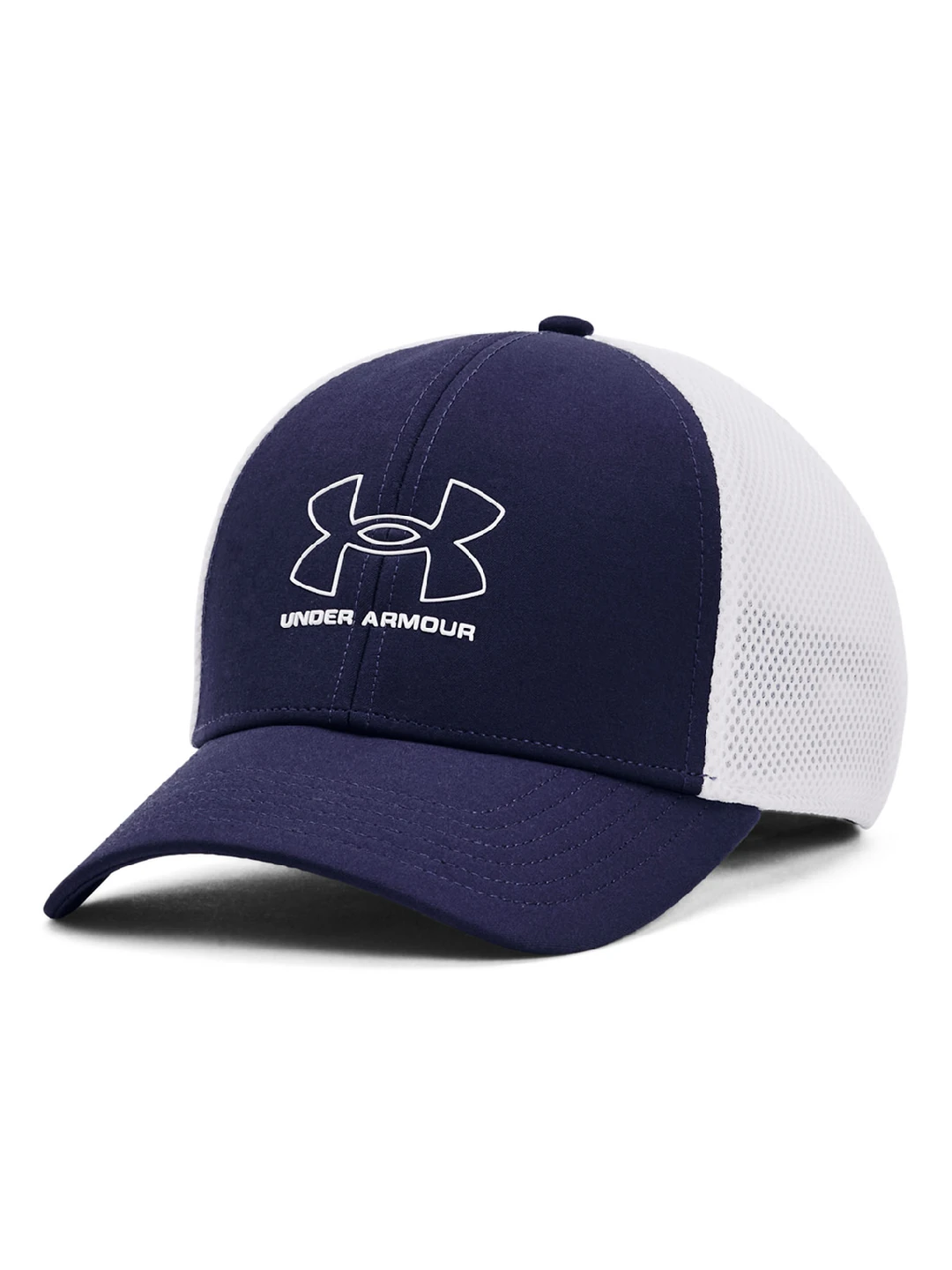 GORRO HOMBRE UNDER ARMOUR AZUL CHILL - 2