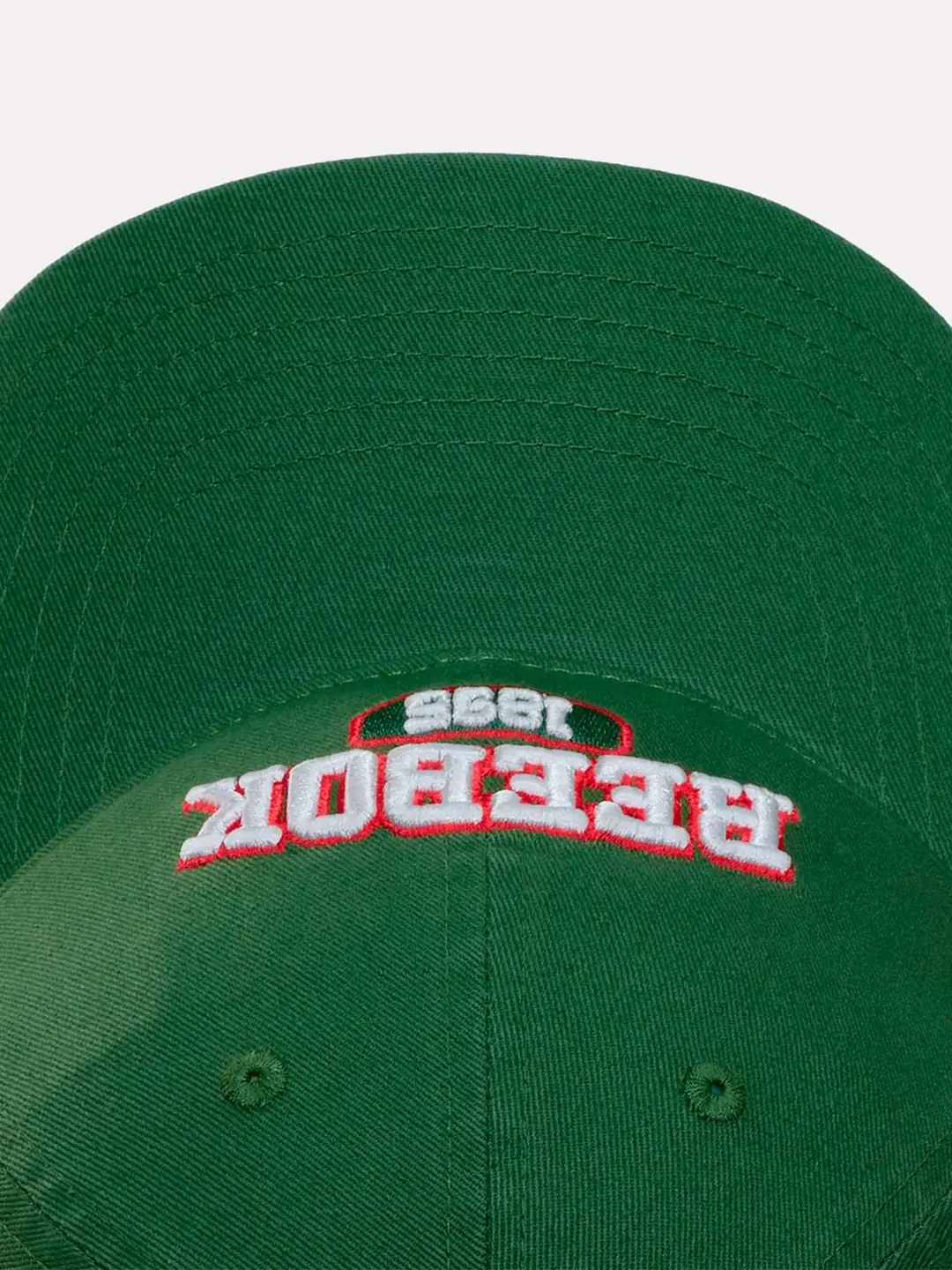 GORRA UNISEX REEBOK VERDE 1895 - 5