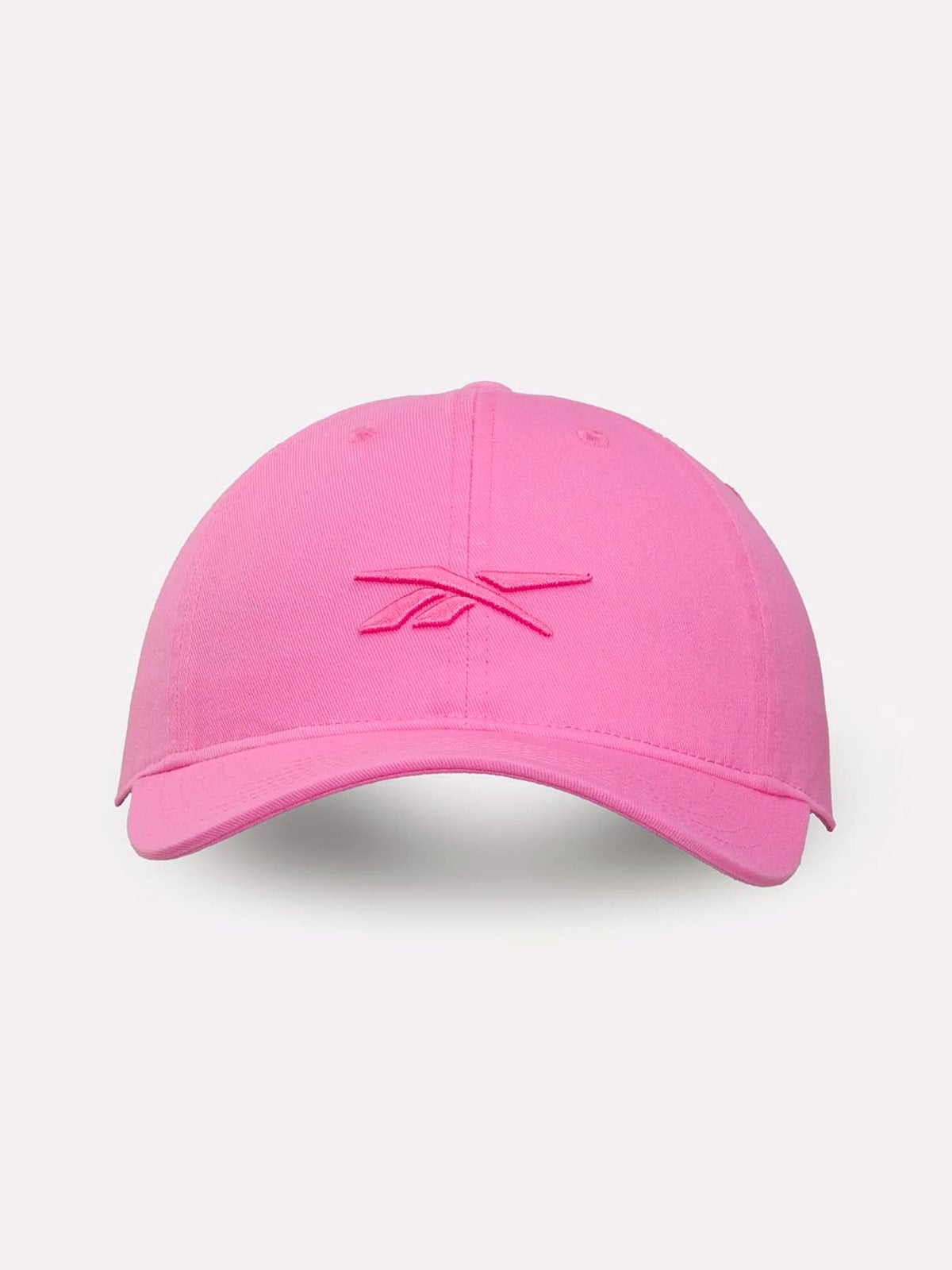GORRA UNISEX REEBOK ROSADO - 1