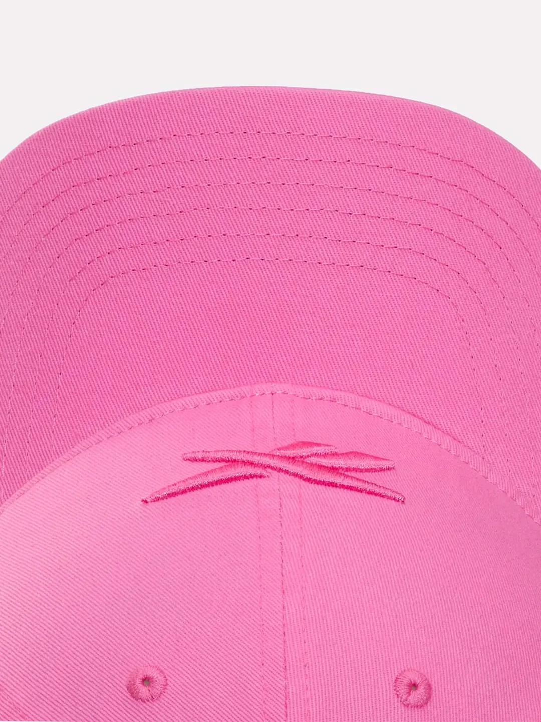 GORRA UNISEX REEBOK ROSADO - 5