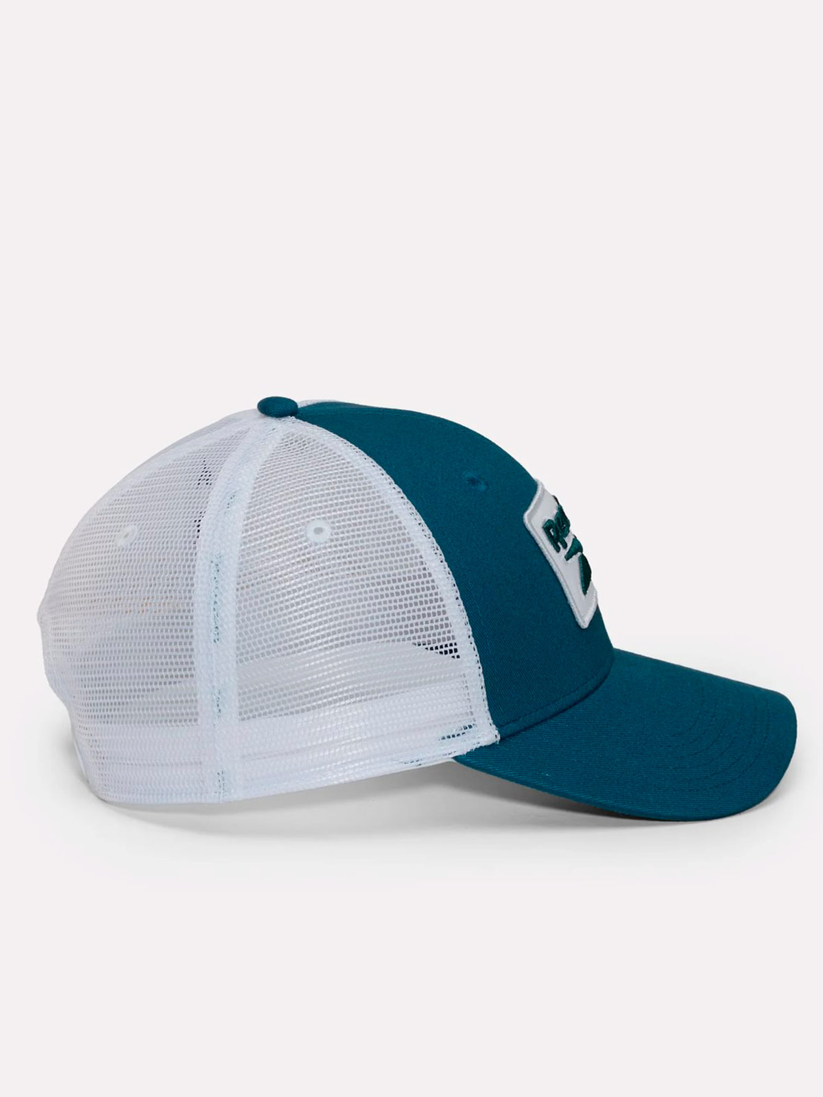 GORRA UNISEX REEBOK AZUL PATCH TRUCKER - 3