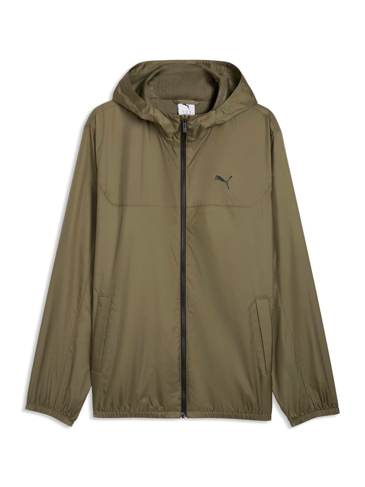 CASACA DEPORTIVA HOMBRE PUMA VERDE WINDBREAKER - 1
