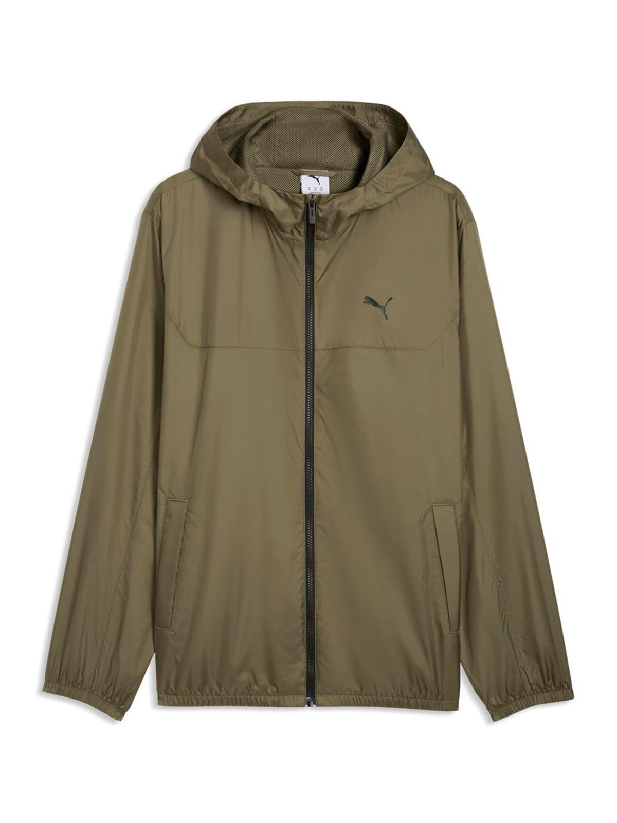 CASACA DEPORTIVA HOMBRE PUMA VERDE WINDBREAKER - 1