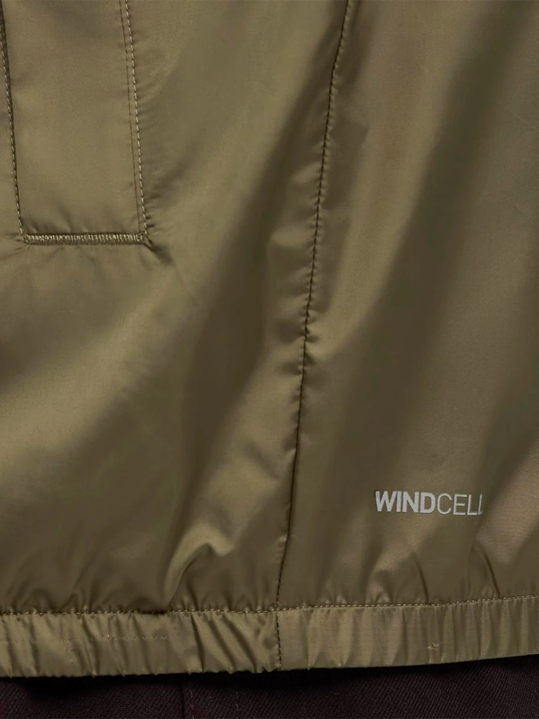 CASACA DEPORTIVA HOMBRE PUMA VERDE WINDBREAKER - 6