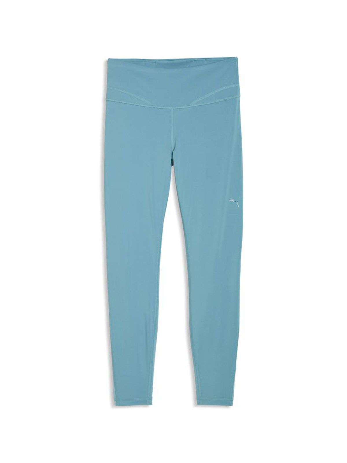 MALLA DEPORTIVA MUJER PUMA CELESTE SHAPE TIGHT - 1