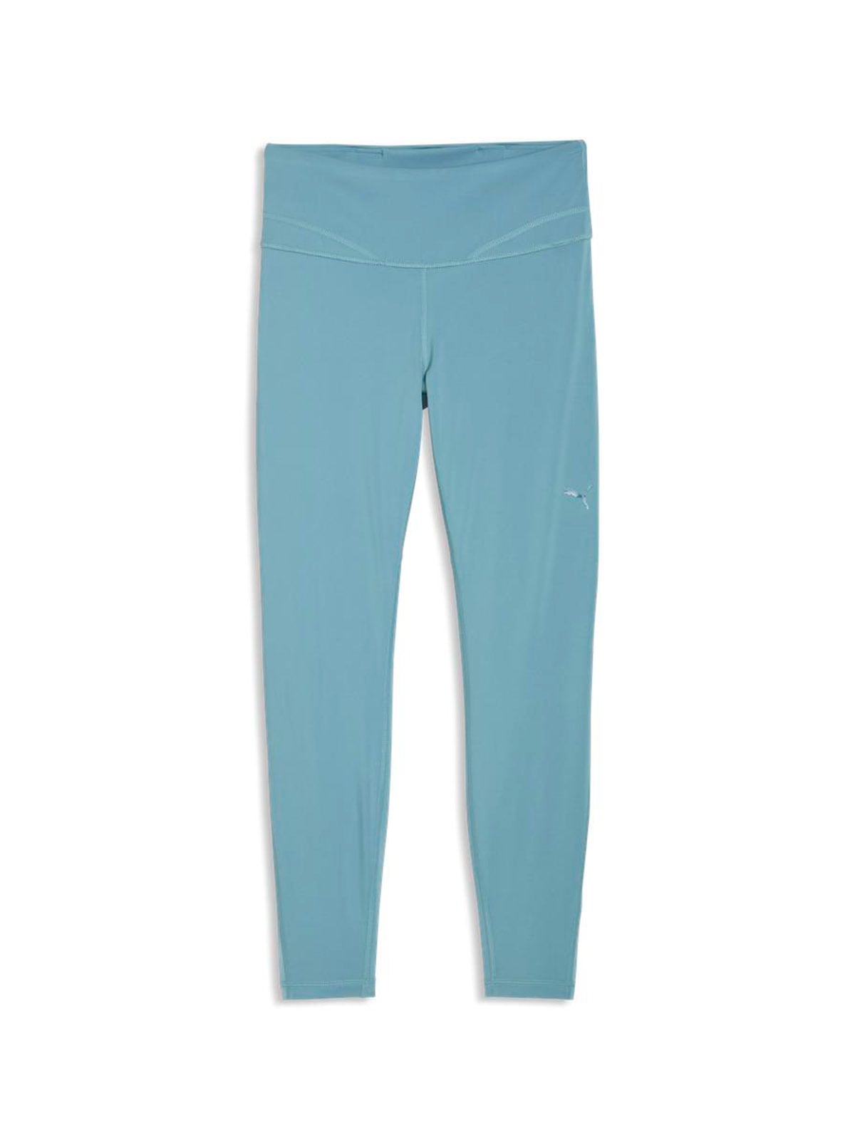 MALLA DEPORTIVA MUJER PUMA CELESTE SHAPE TIGHT - 1