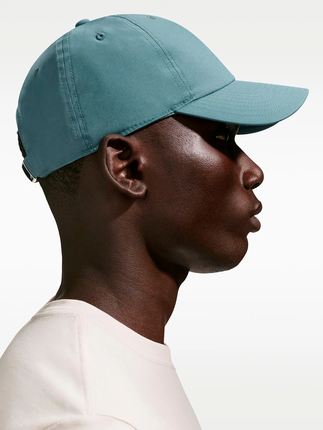 GORRA UNISEX NIKE VERDE DRIFIT CLUB - 3