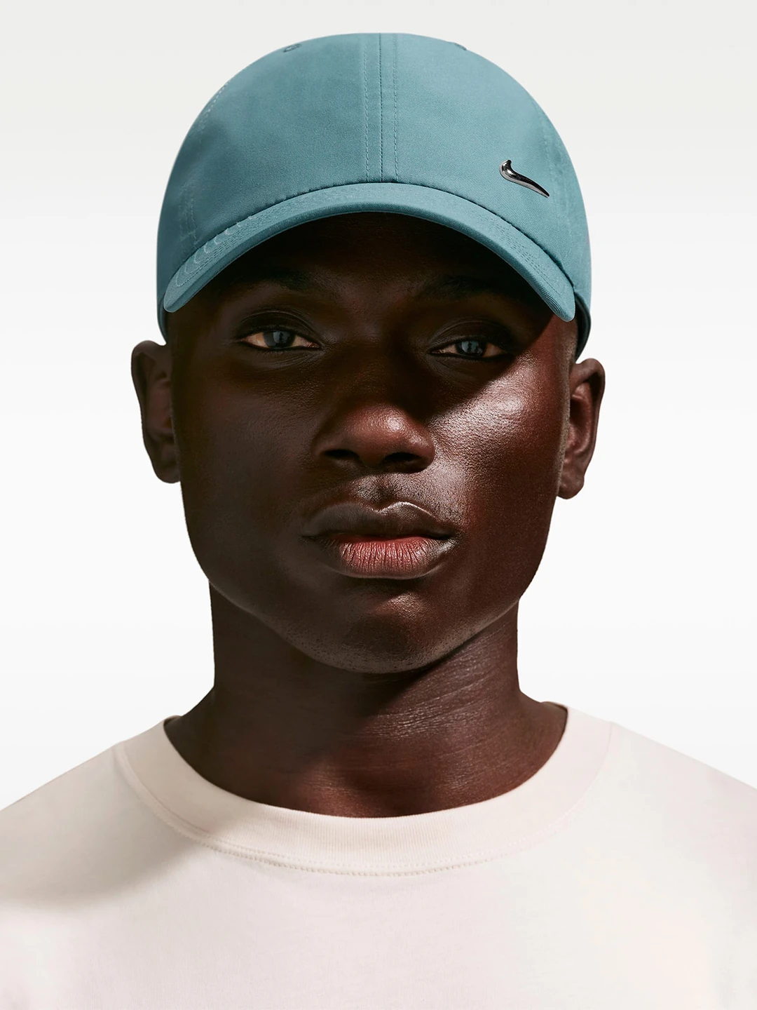 GORRA UNISEX NIKE VERDE DRIFIT CLUB - 4