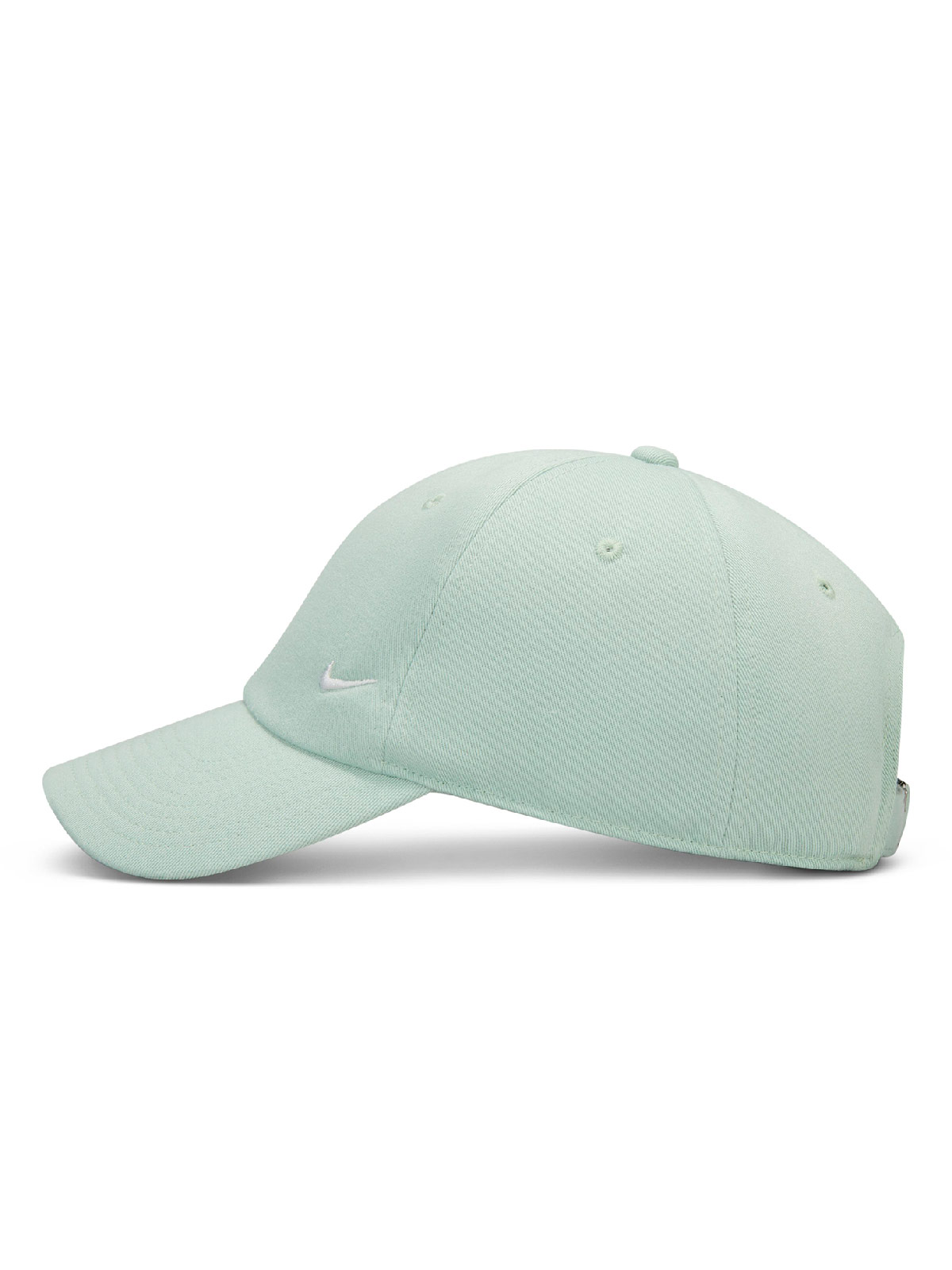 GORRA UNISEX NIKE VERDE CLUB - 4