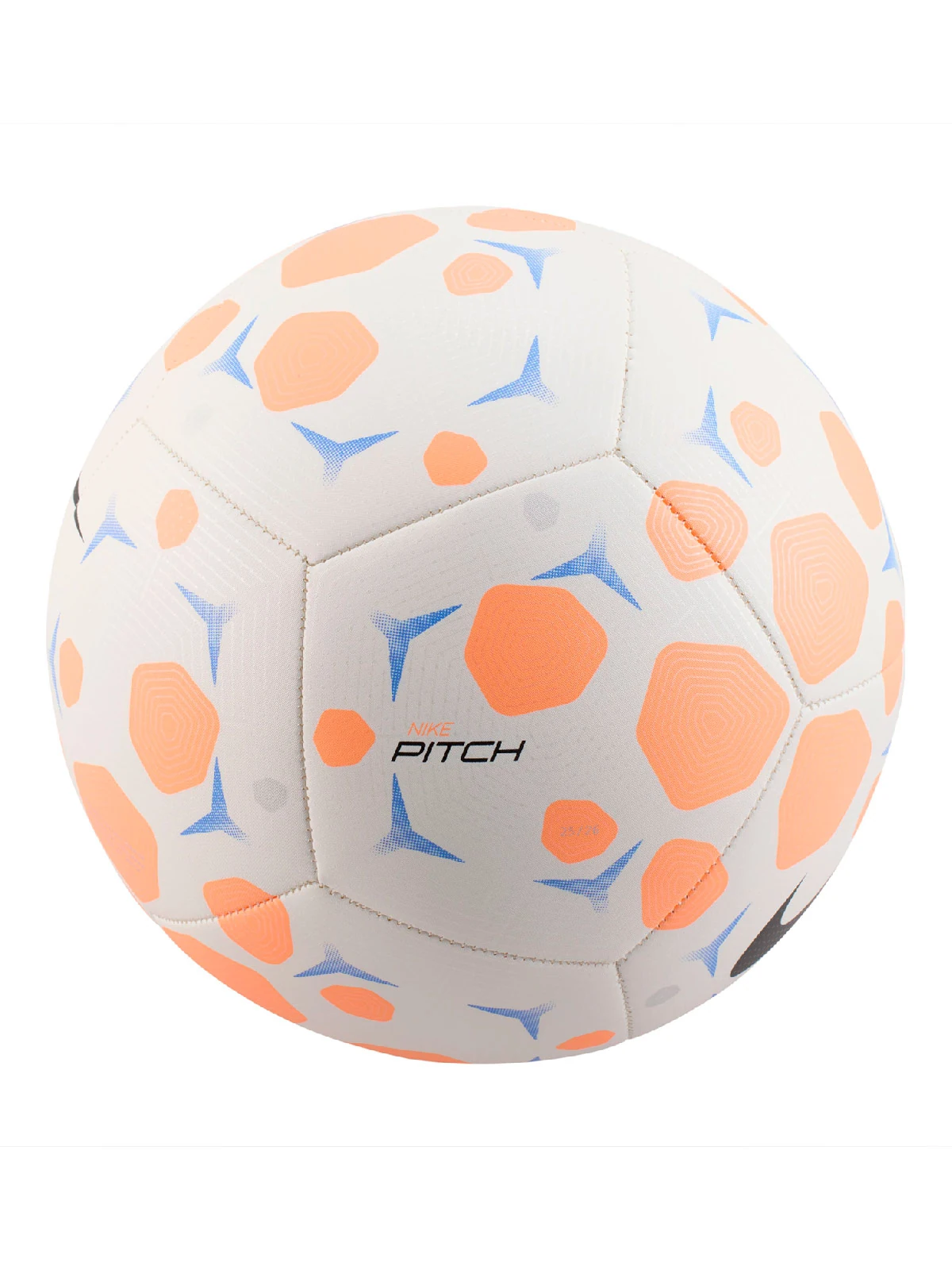PELOTA UNISEX NIKE BLANCO PITCH - 2