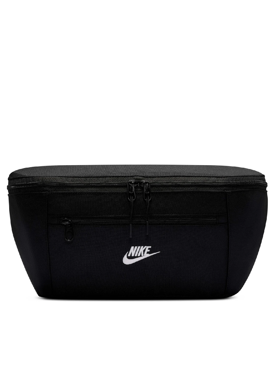CANGURERA UNISEX NIKE NEGRO HERITAGE XL - 1